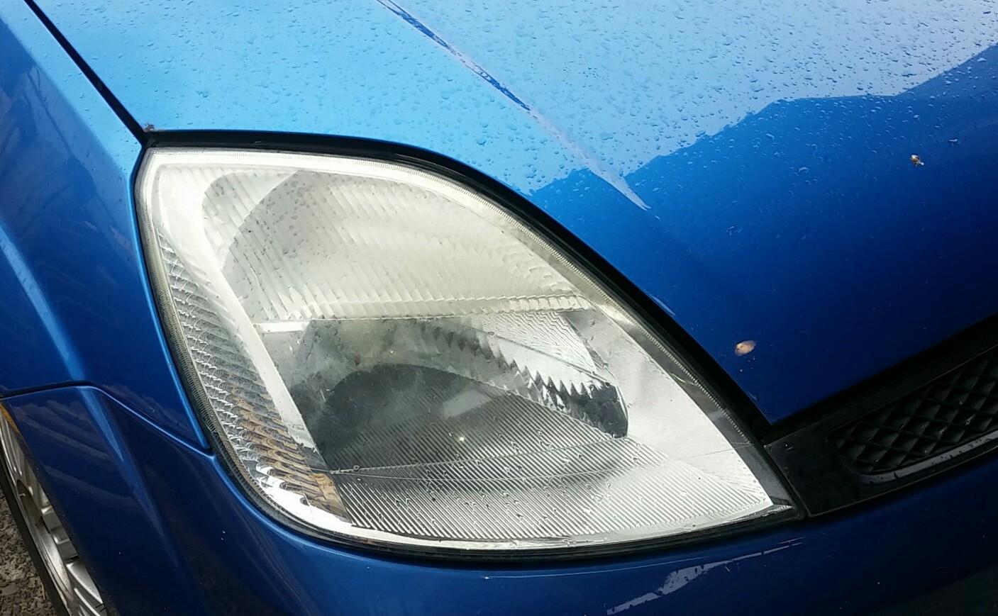 Ford Fiesta - MK V 2003-2005