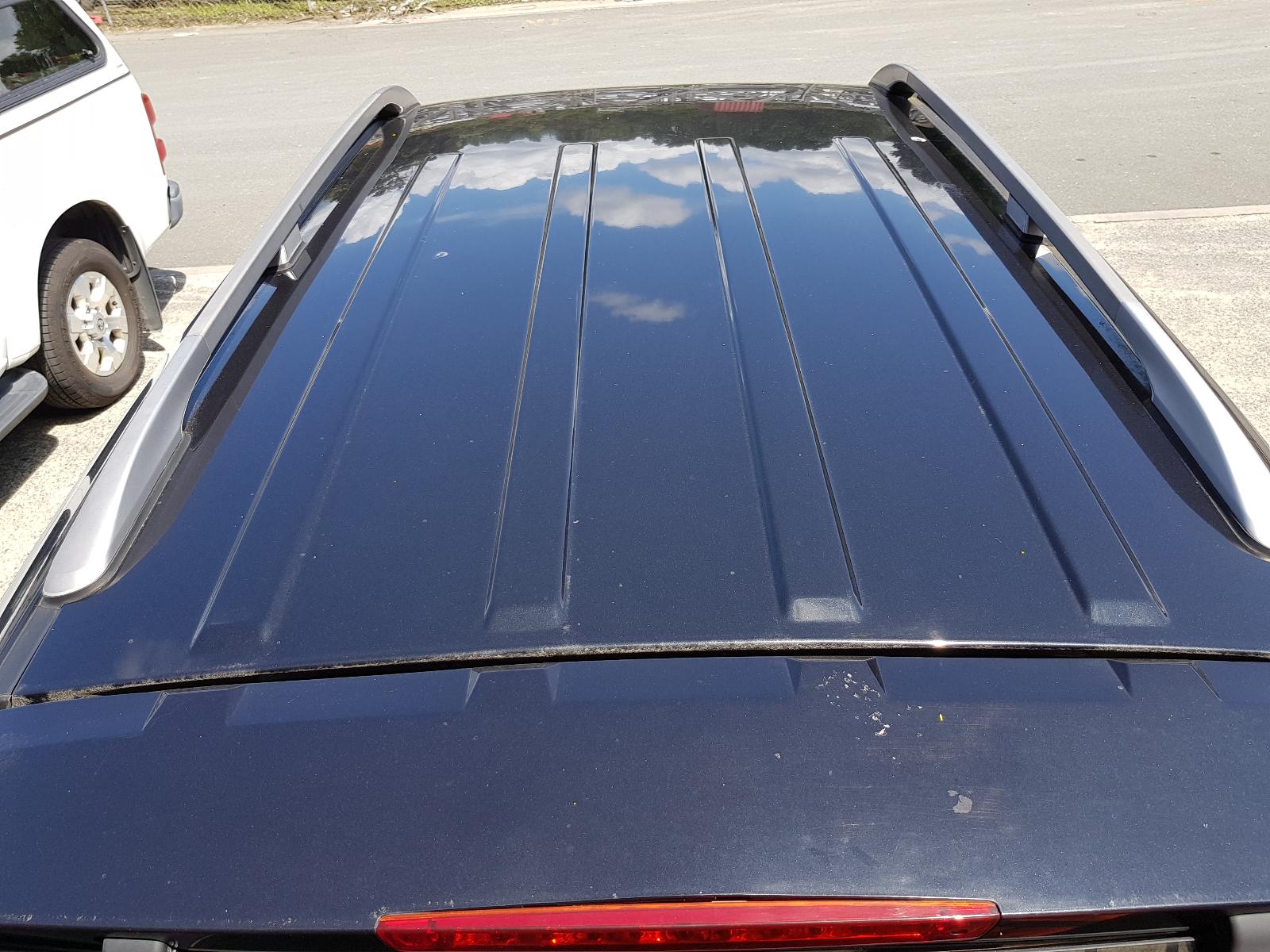 Holden Captiva - Captiva 7 2006-2011