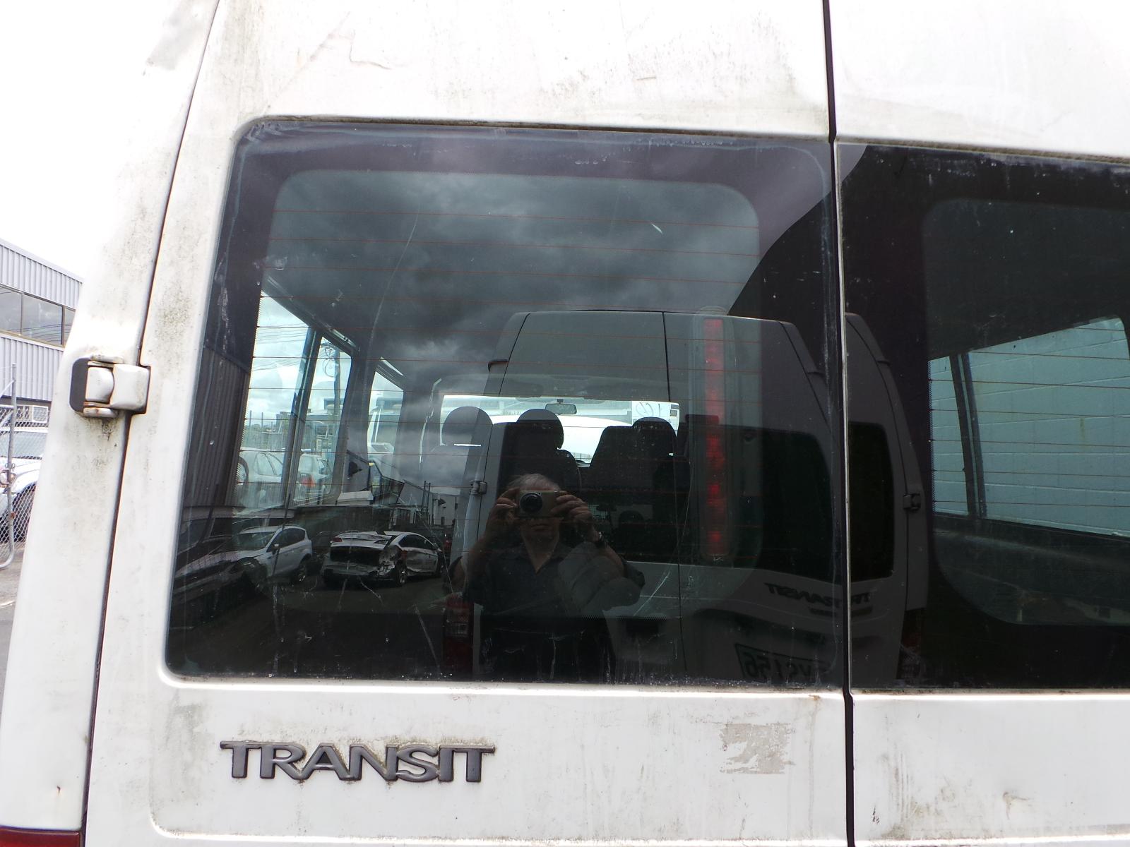 Ford Transit - 2001-2006