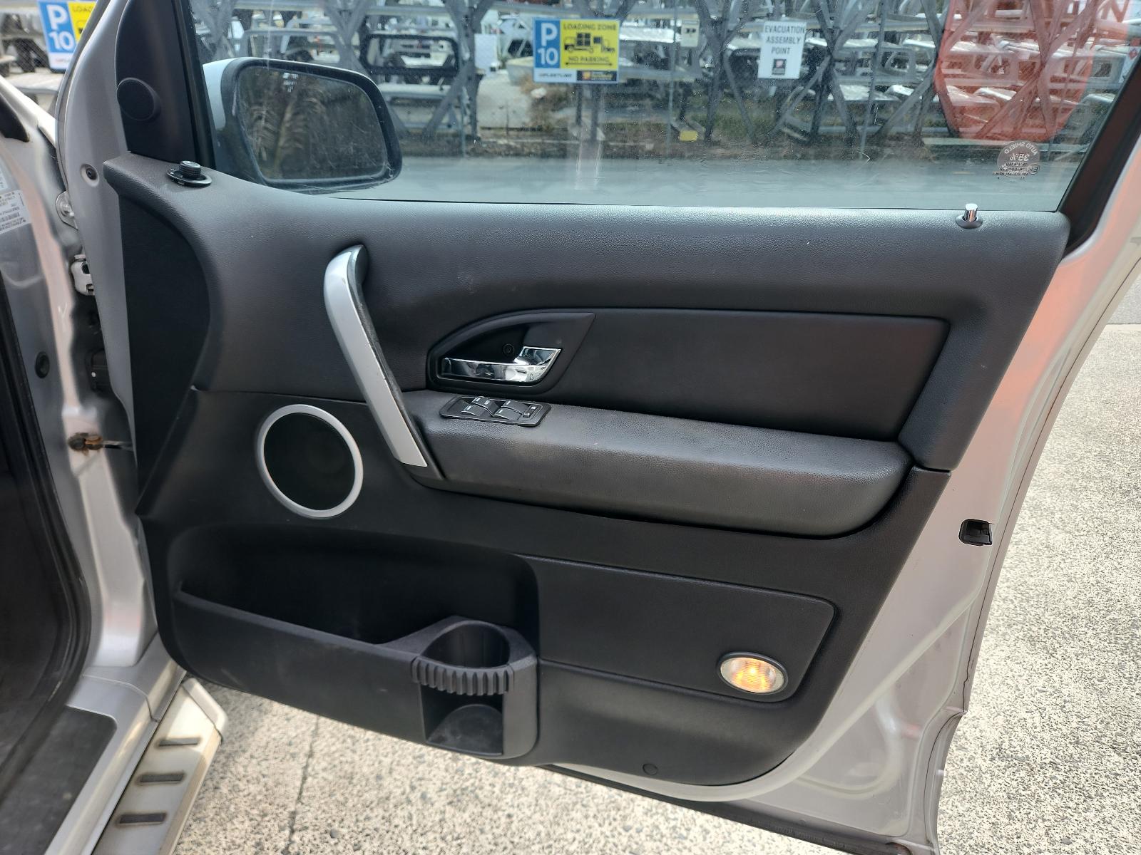 Ford Territory - SZ 2011-Present