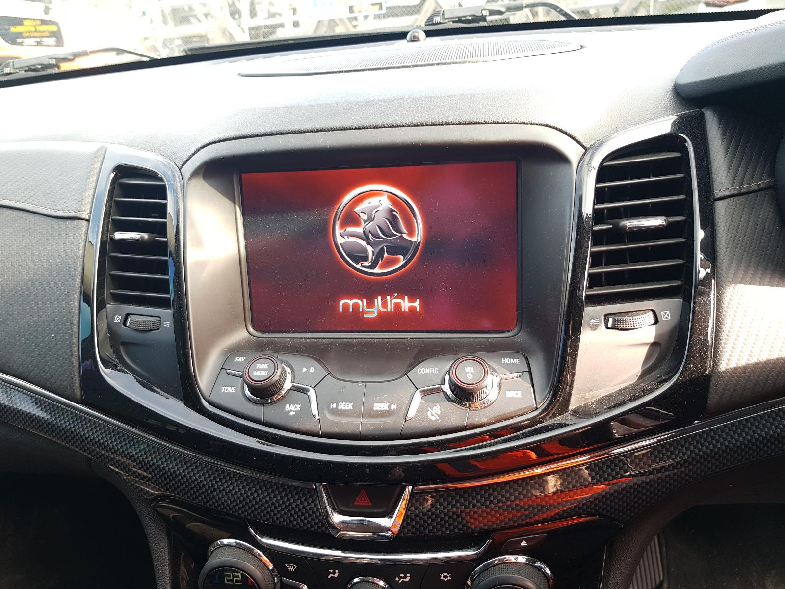 Holden Commodore - VF 2013-Present