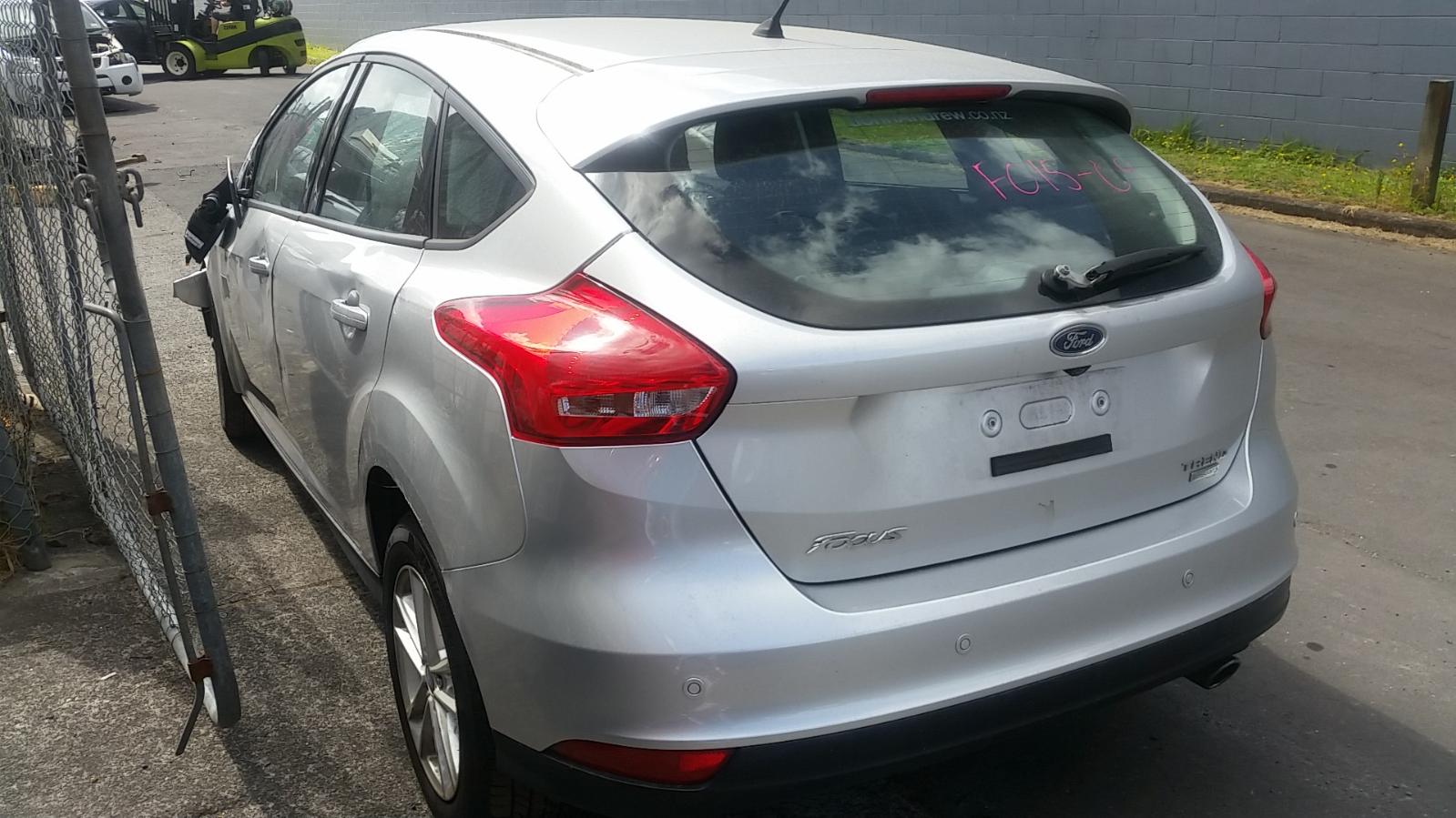 Ford Focus - LZ 2015-2017