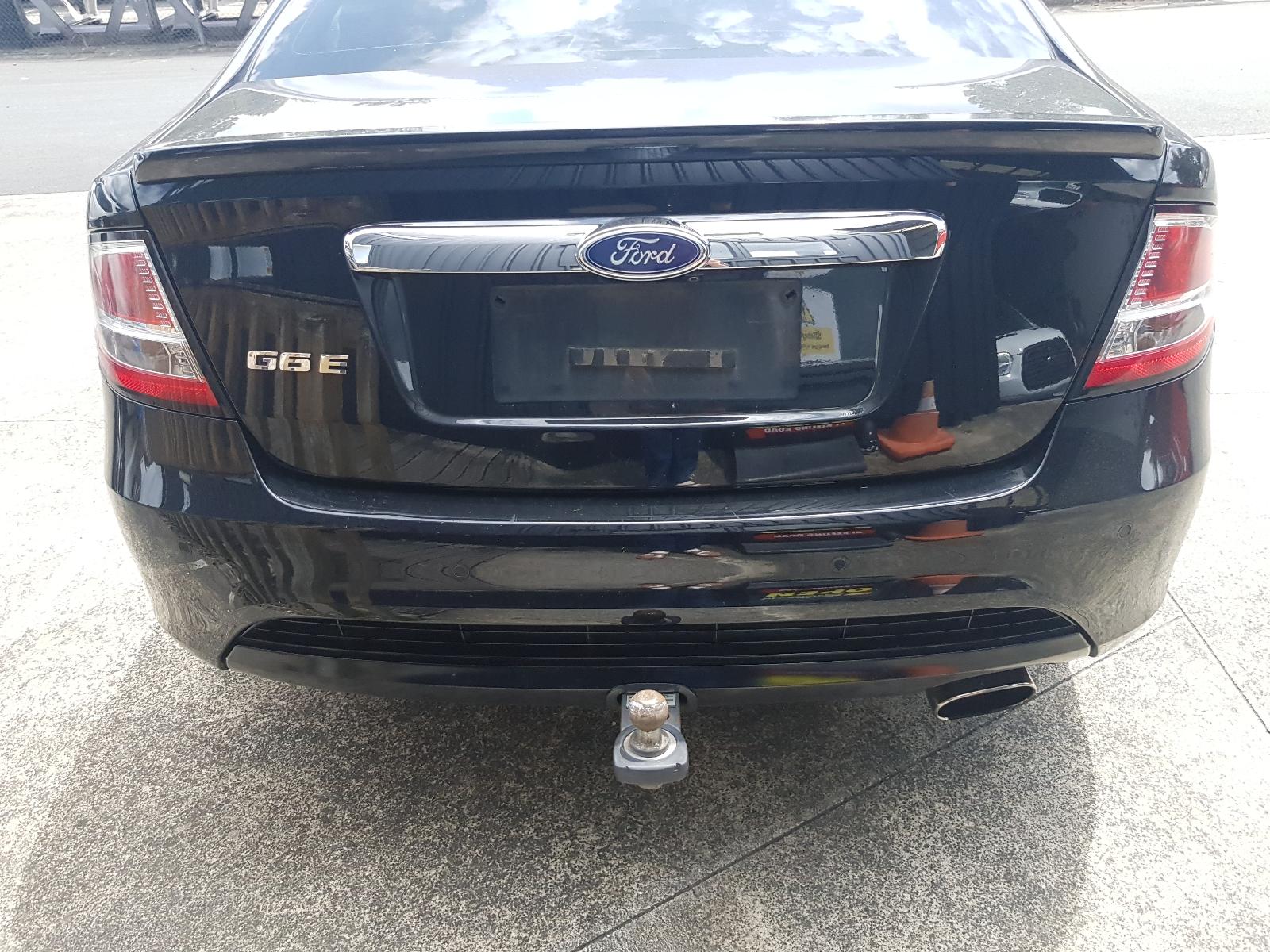 Ford Falcon - FG-FGX 2008-2016