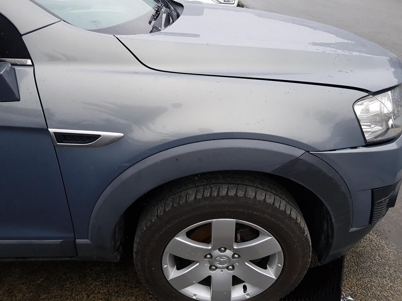 Holden Captiva - Captiva 7 2011-Present