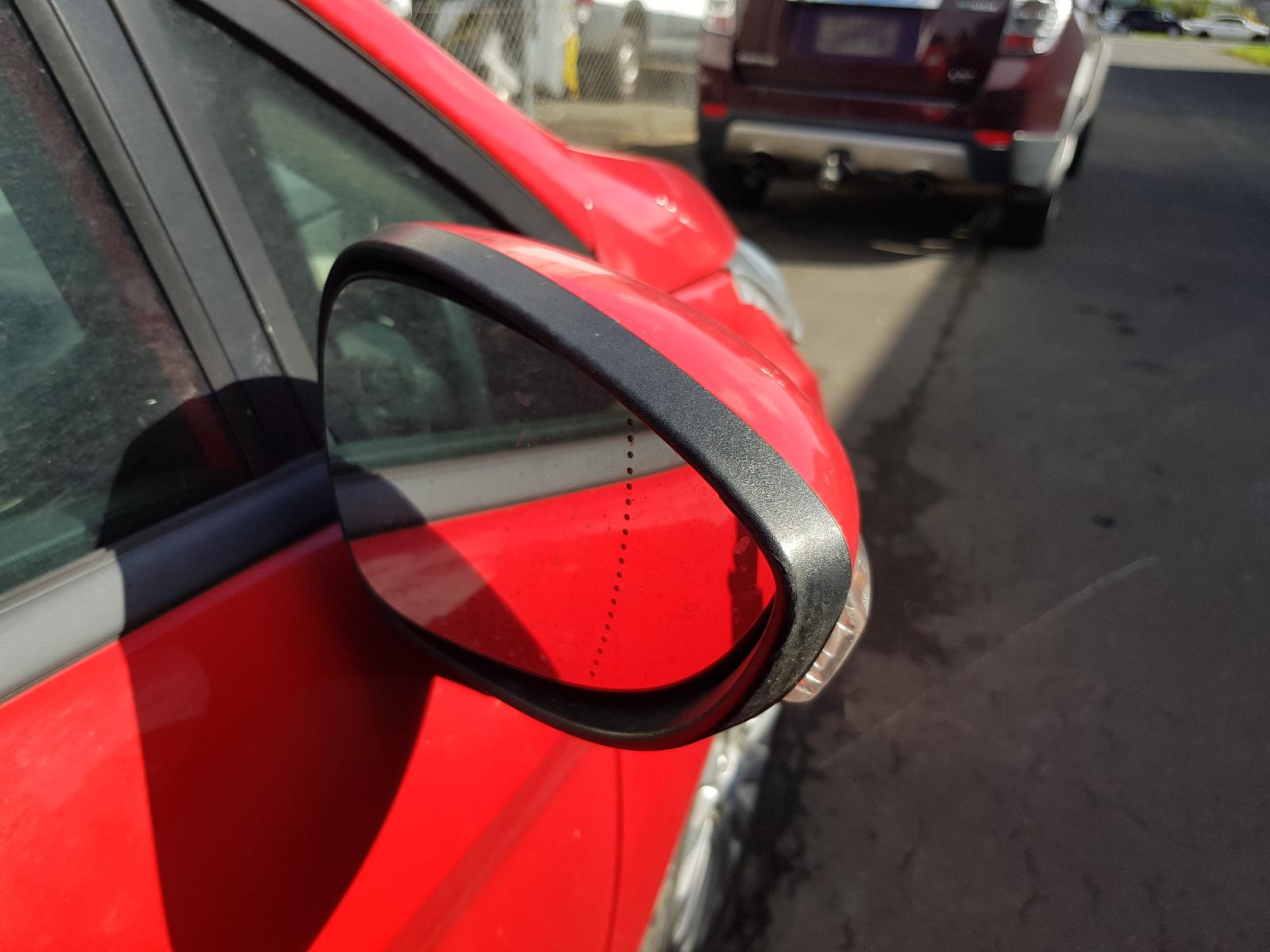 Ford Fiesta - MK VI 2008-Present