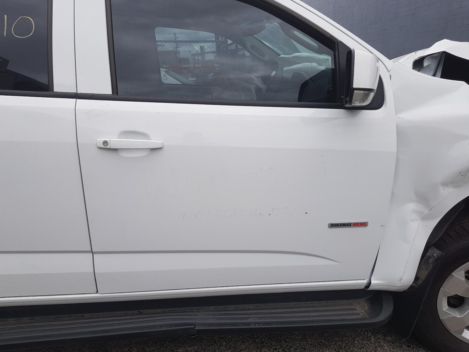 Holden Colorado - RG2 2016-Present