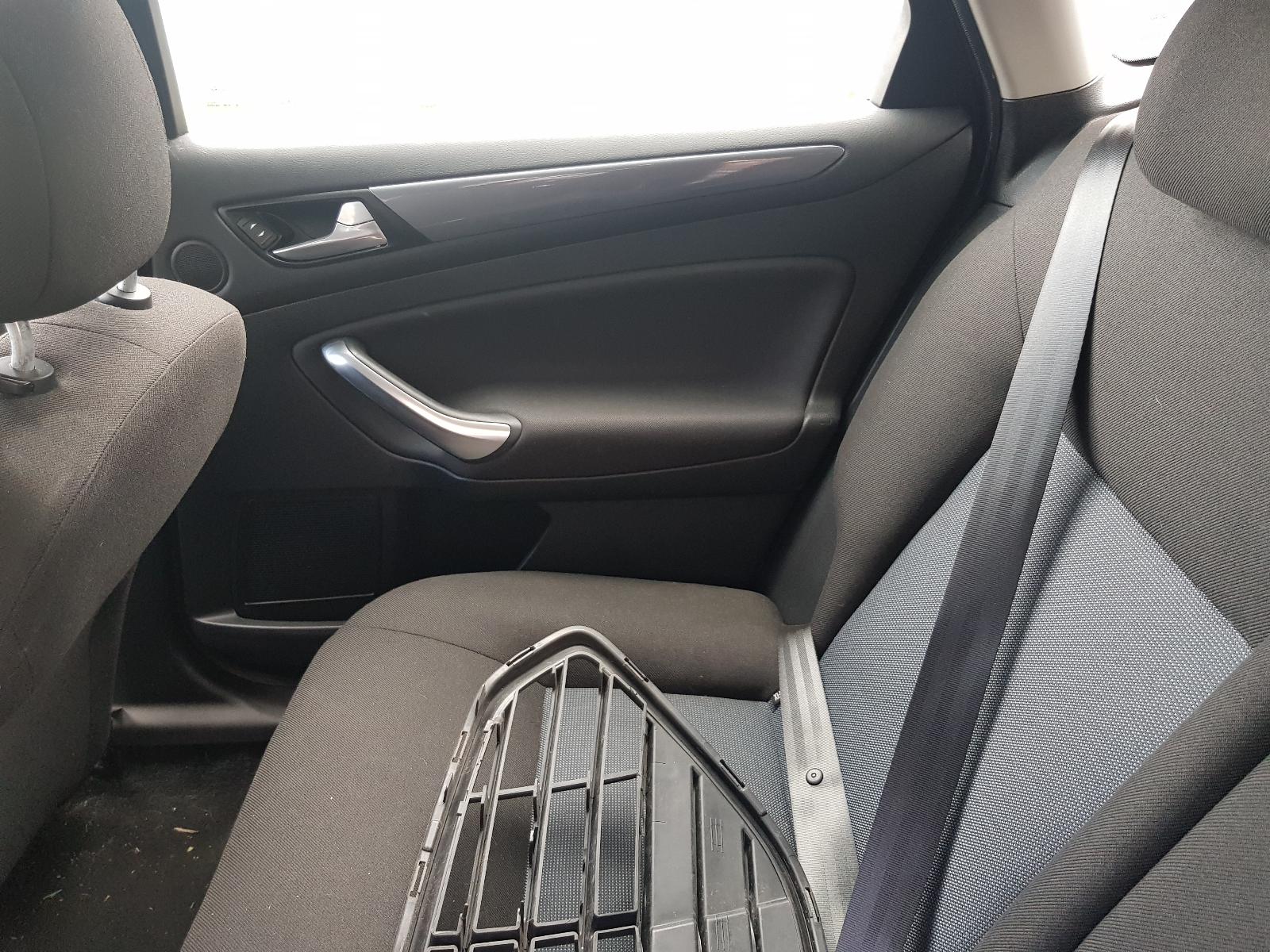 Ford Mondeo - MC 2011-2014