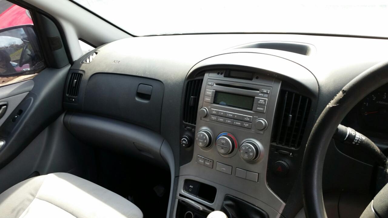 Hyundai H1 Van - 2008-2016