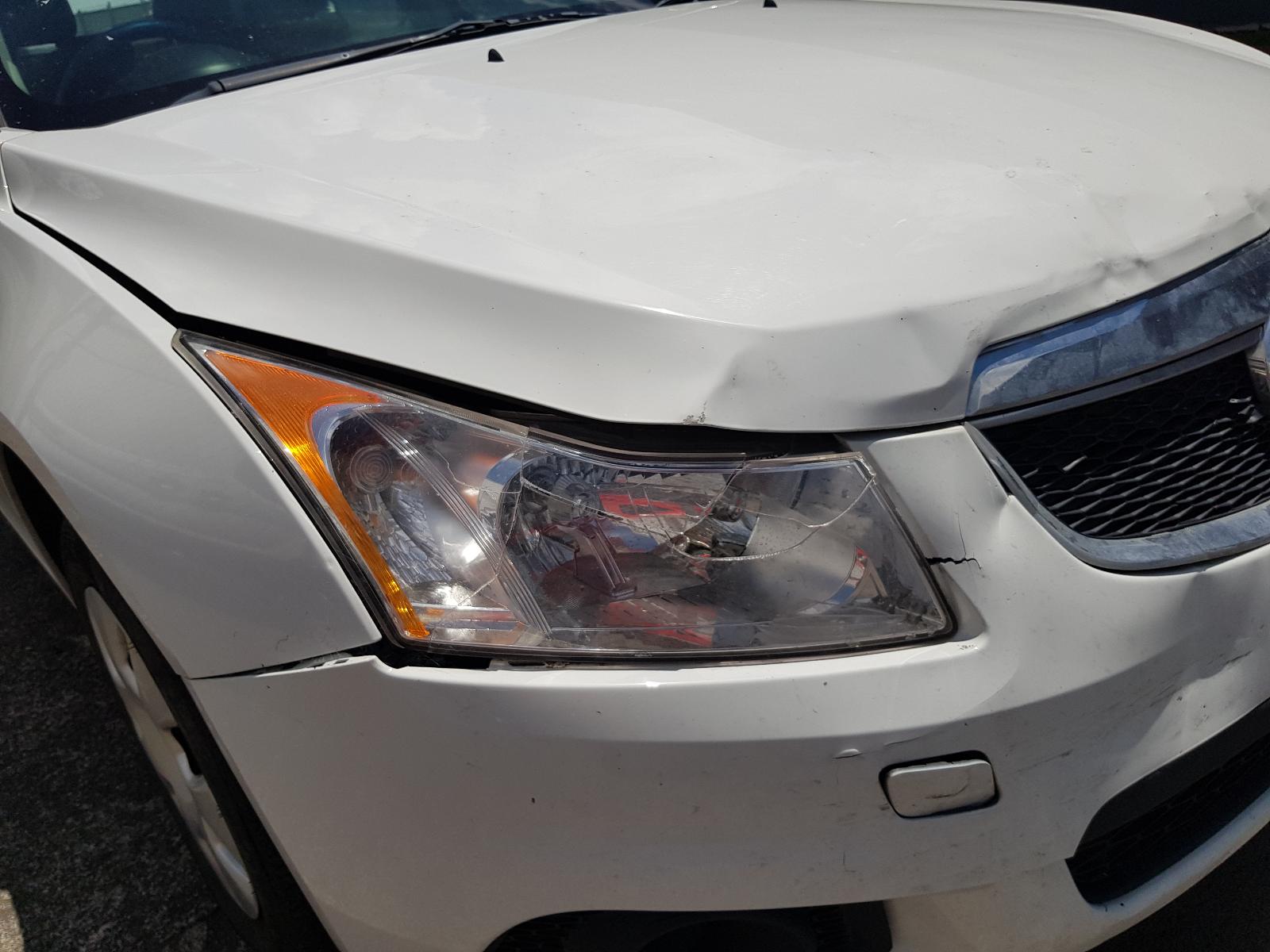 Holden Cruze - 2009-Present