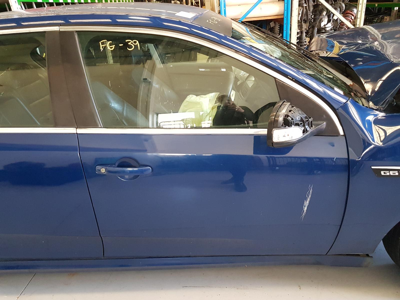 Ford Falcon - FG-FGX 2008-2016