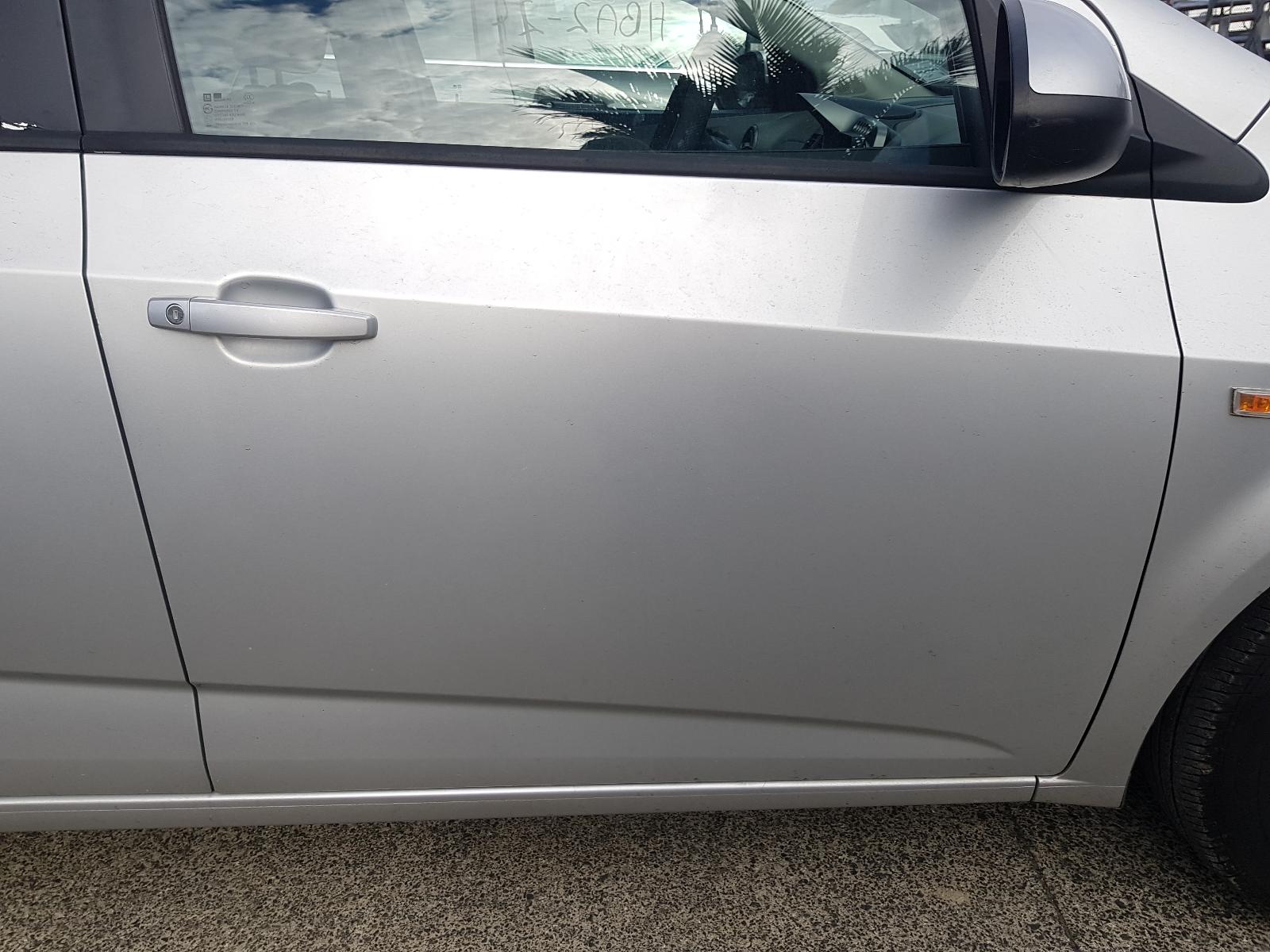 Holden Barina - TM 2011-Present