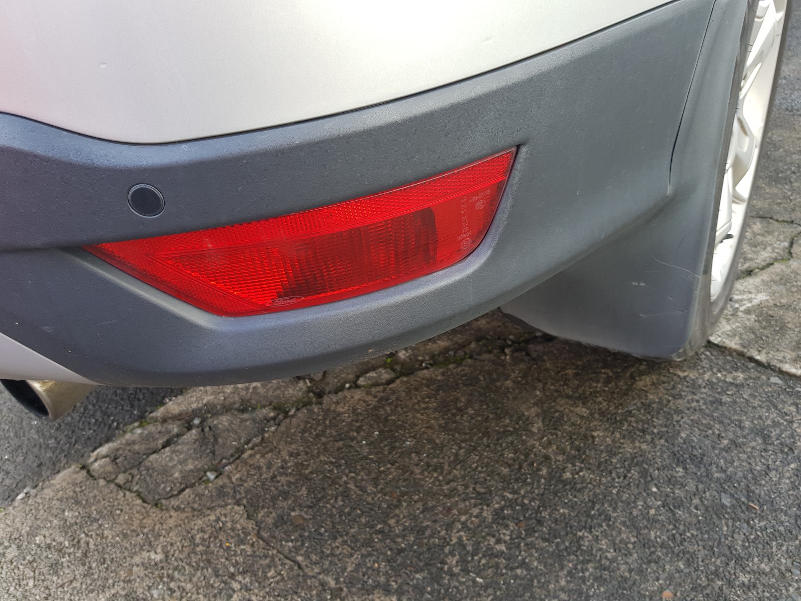 Ford Kuga - TF 2013-Present