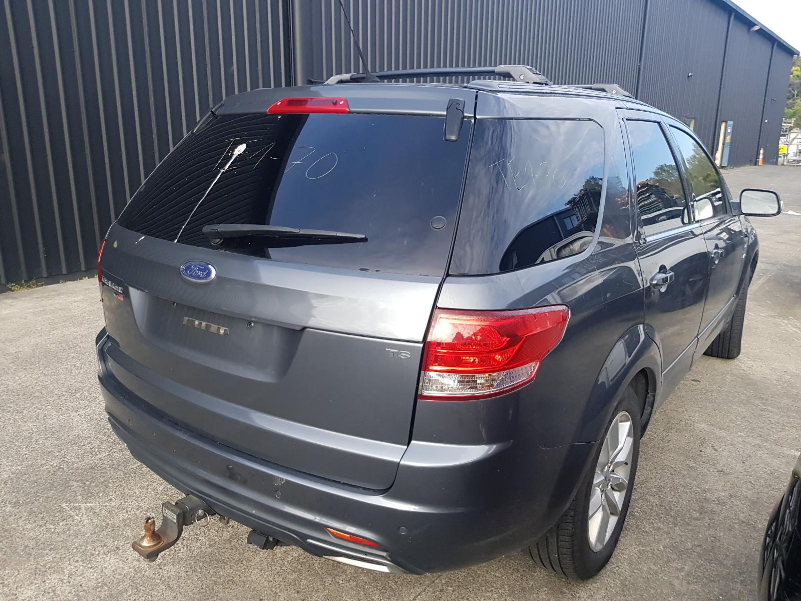 Ford Territory - SZ 2011-Present