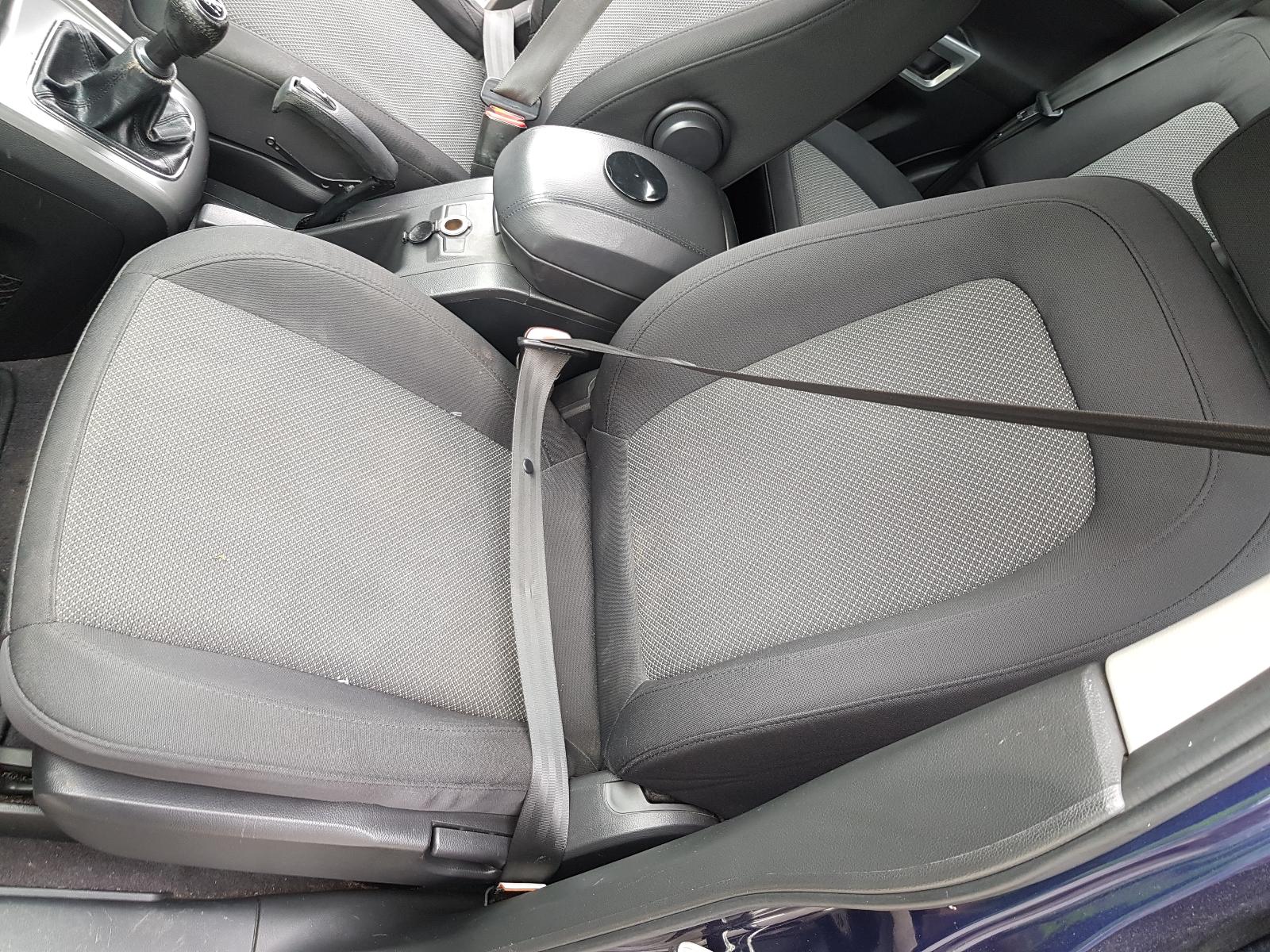 Holden Captiva - Captiva 5 2006-2011