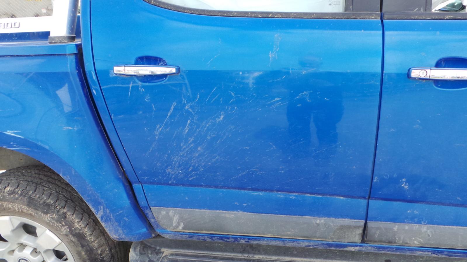 Holden Colorado - RG 2012 -2016