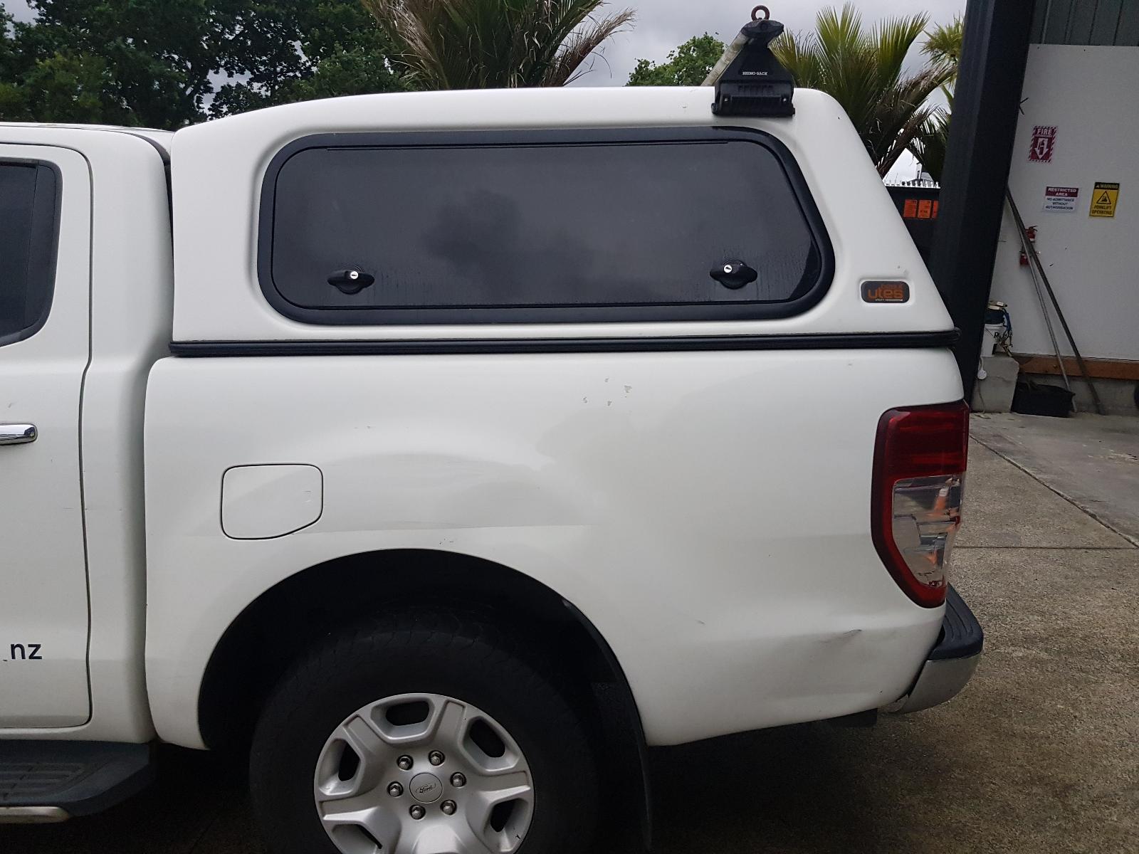 Ford Ranger - PX/PX2 2011-2017