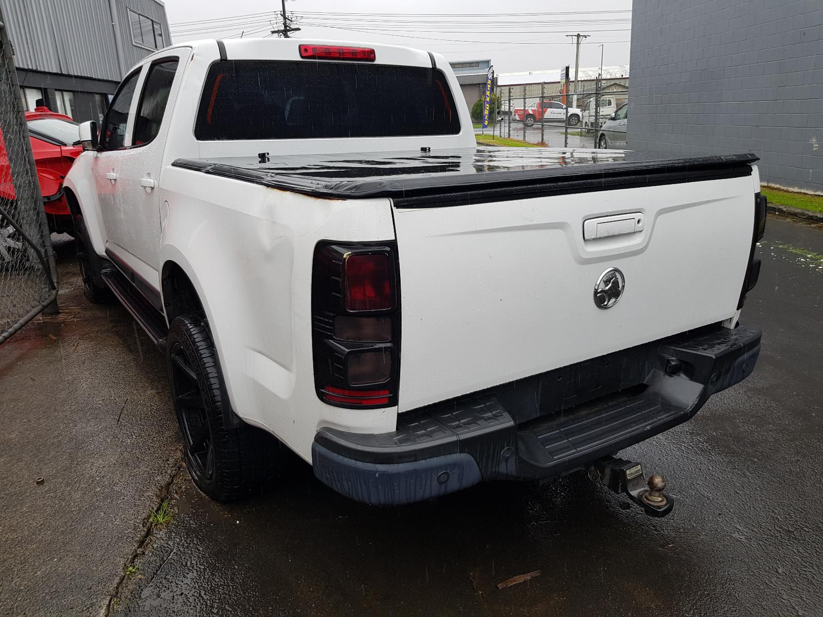 Holden Colorado - RG 2012 -2016