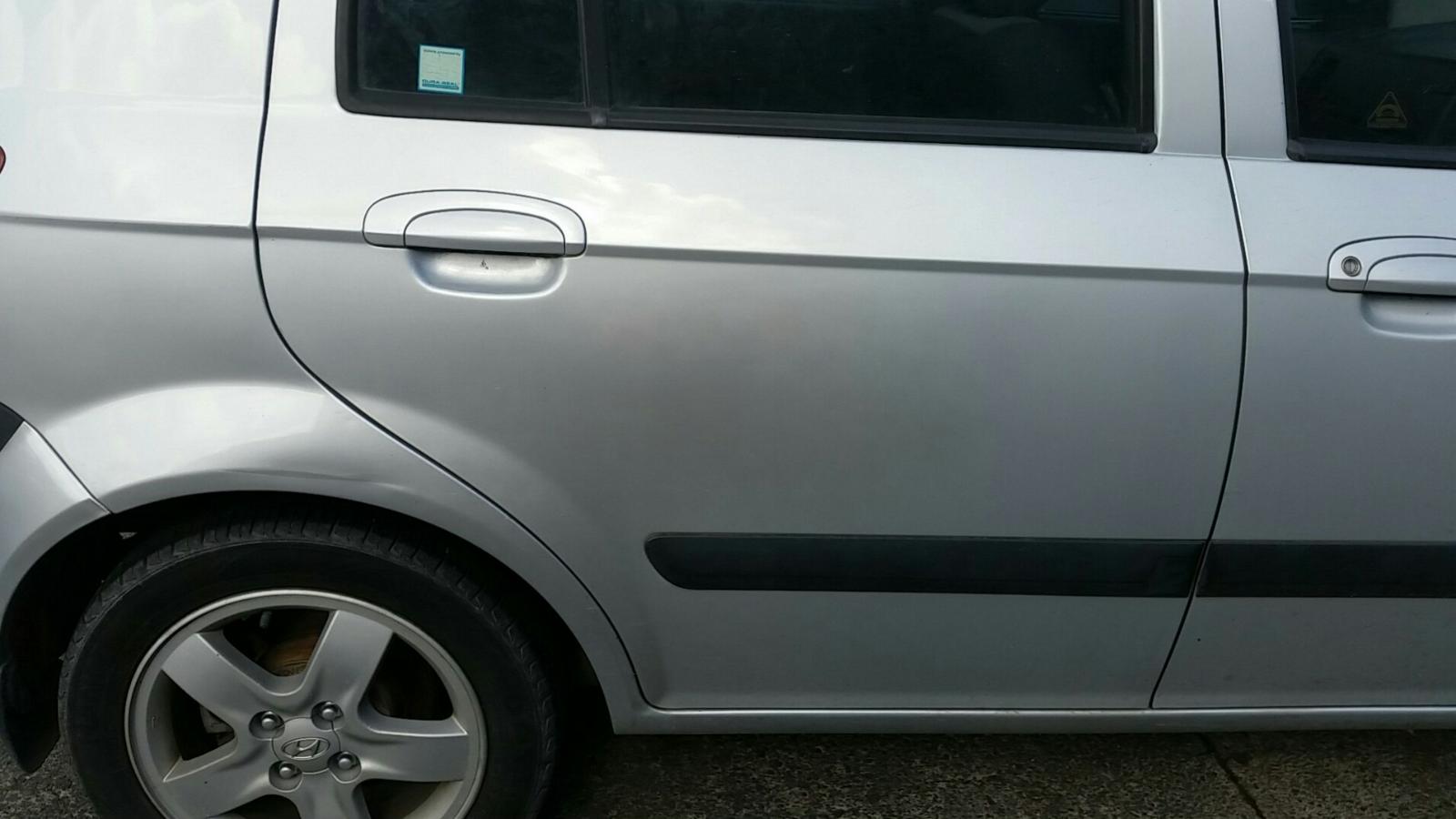 Hyundai Getz - BU51 2010-Present