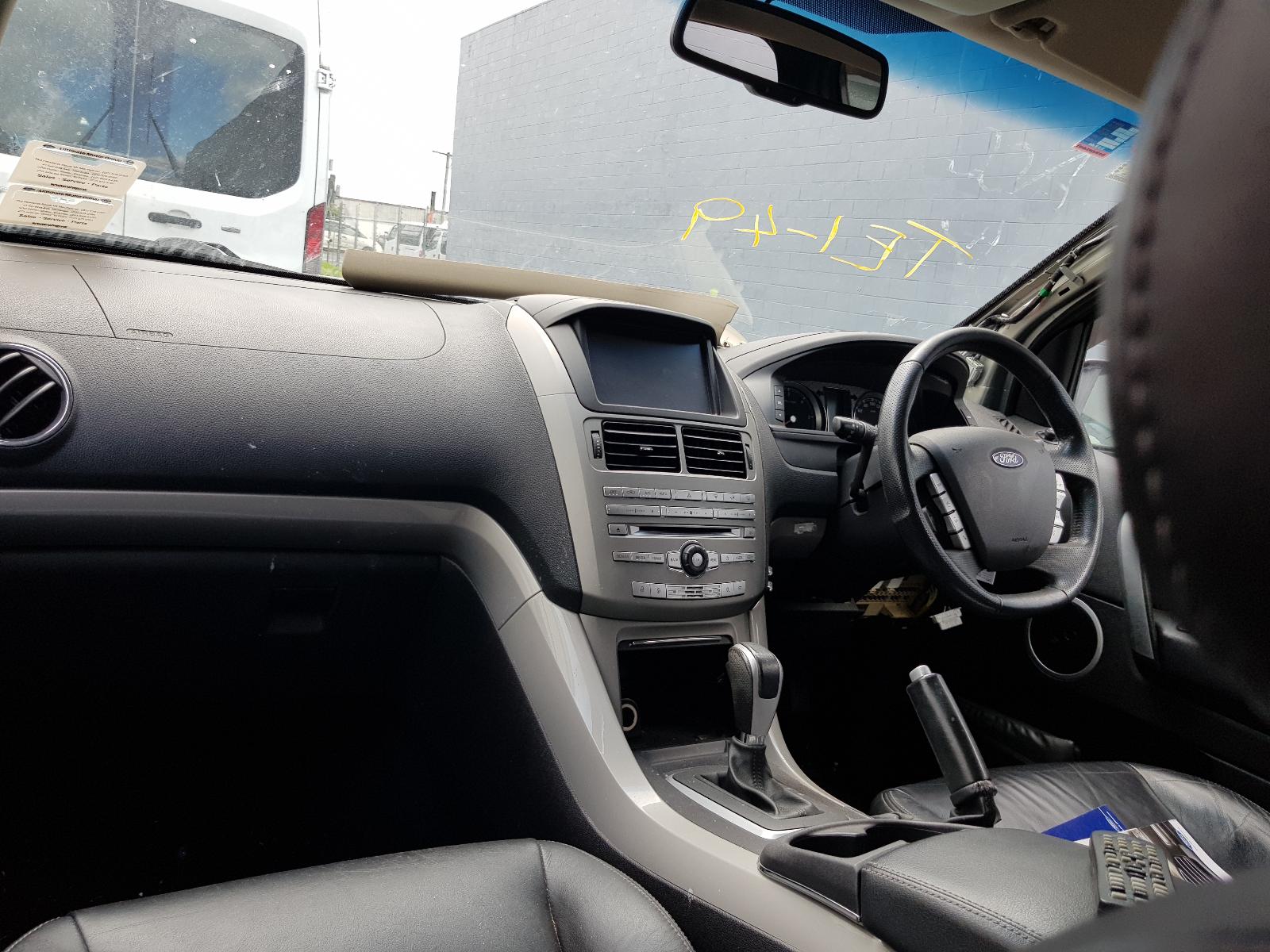 Ford Territory - SZ 2011-Present