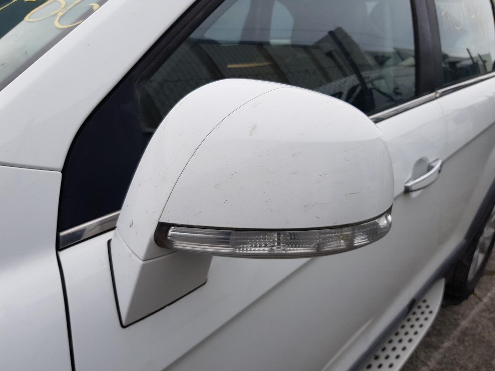 Holden Captiva - Captiva 7 2011-Present