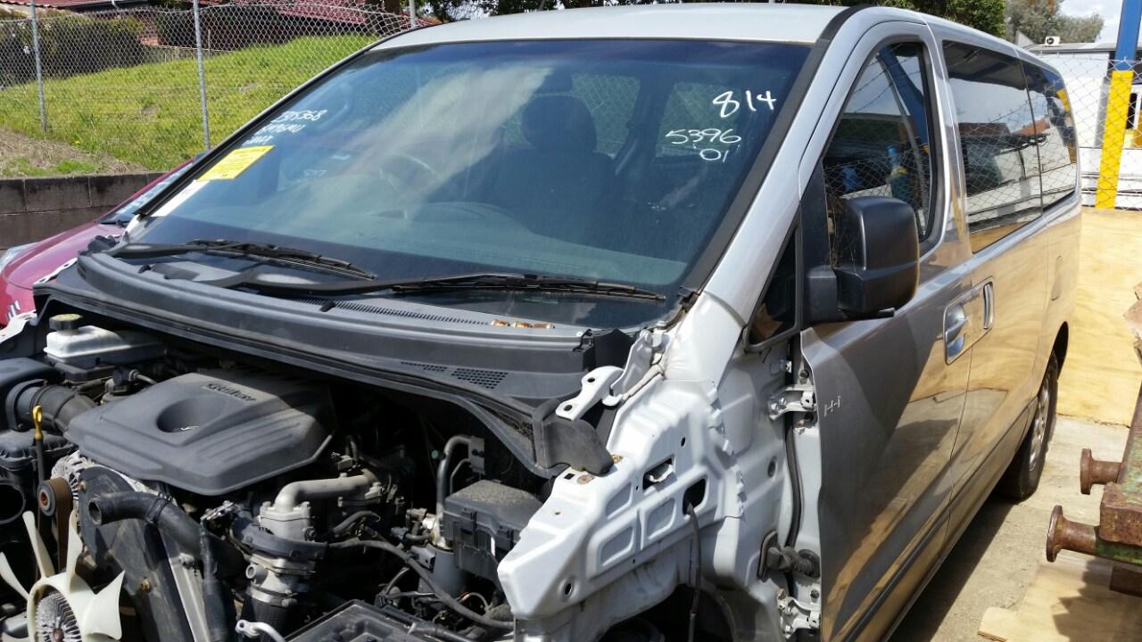 Hyundai H1 Van - 2008-2016