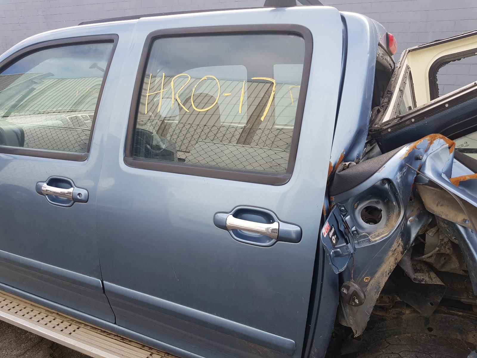 Holden Rodeo - RA 2003-2008