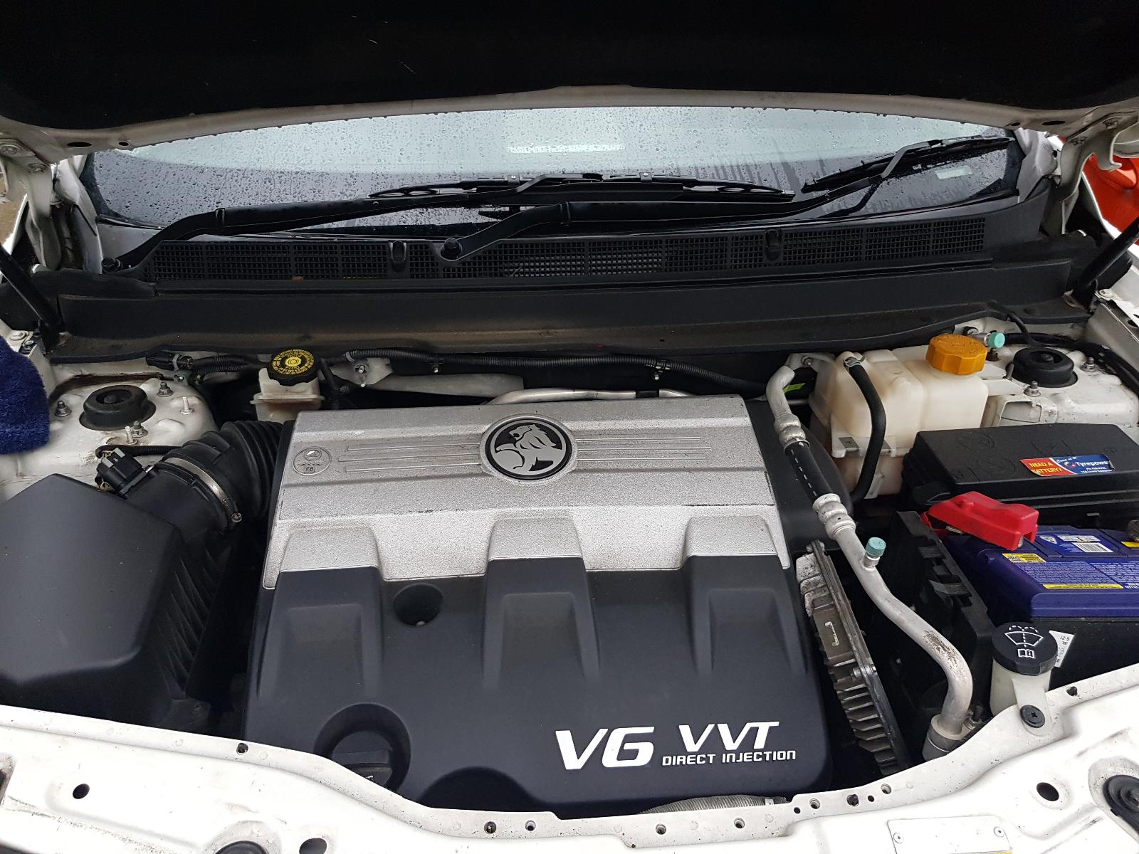 Holden Captiva - Captiva 7 2011-Present