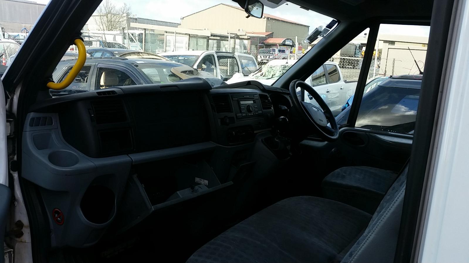 Ford Transit - 2006-2011