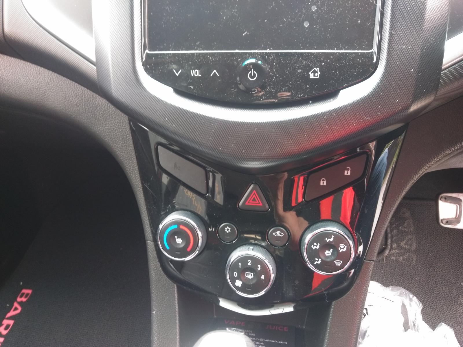 Holden Barina - TM 2011-Present