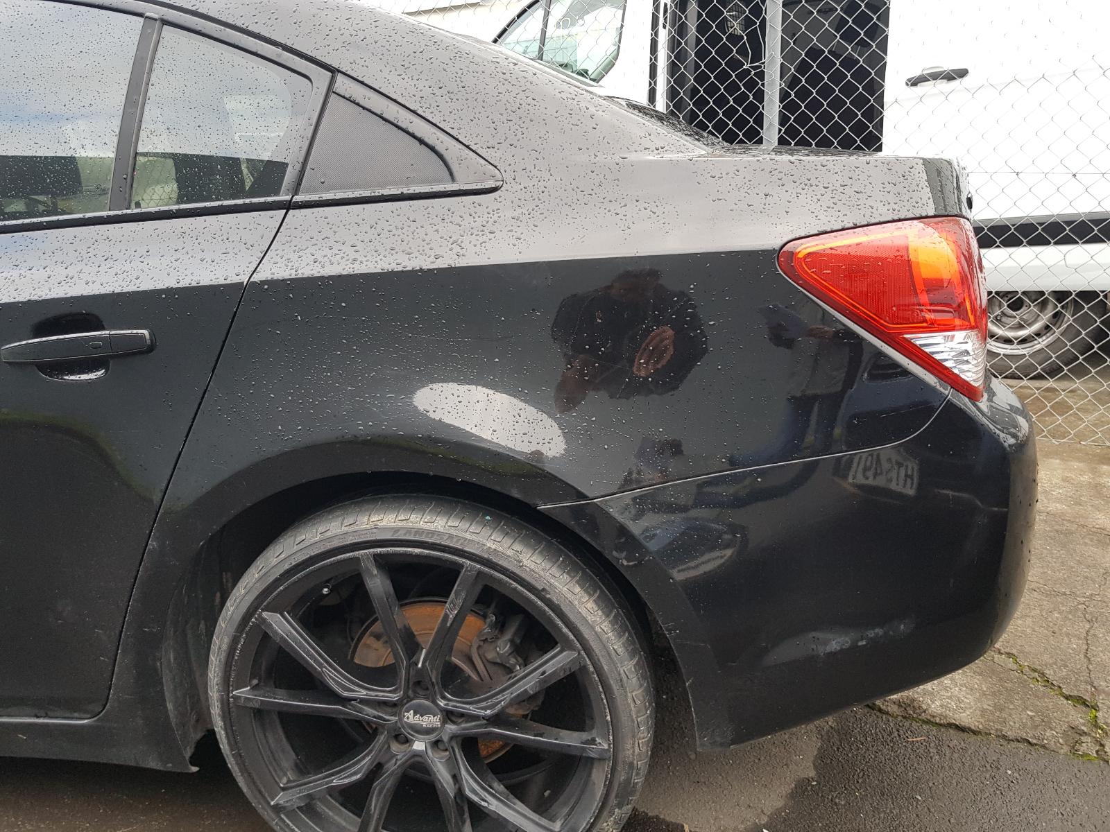 Holden Cruze - 2009-Present