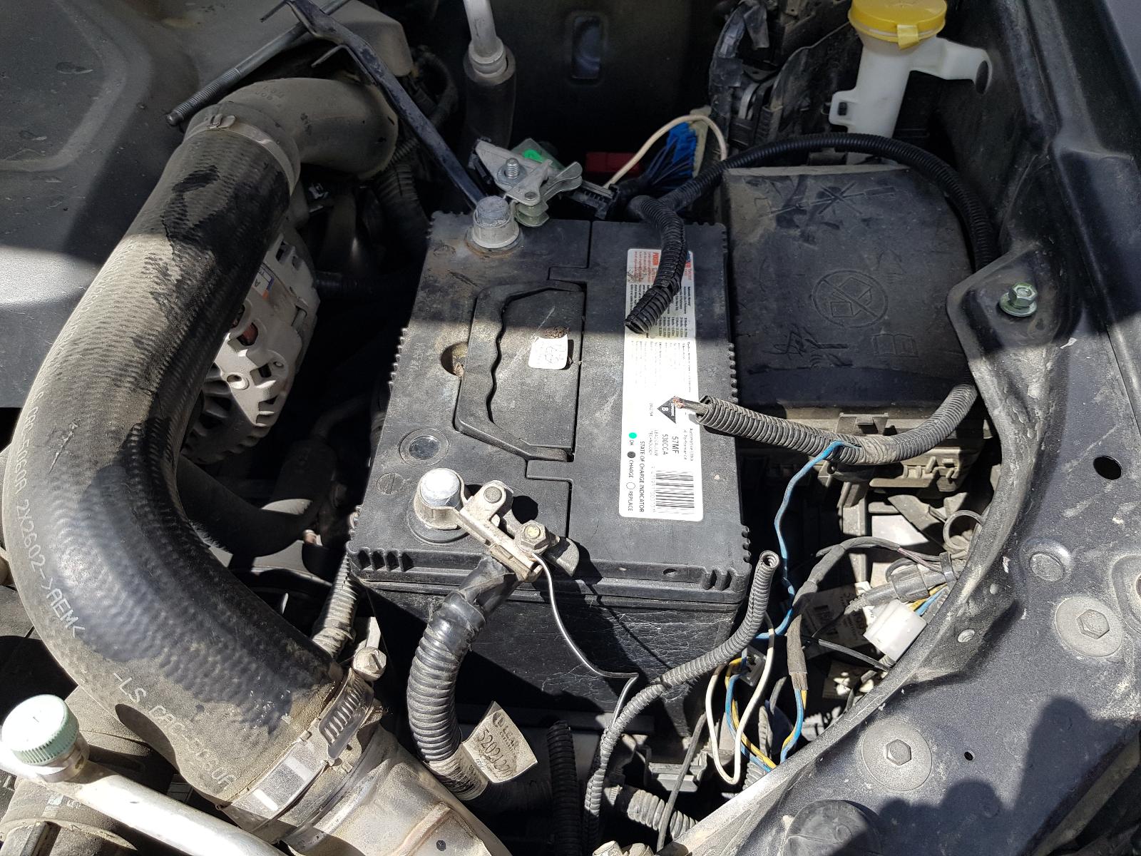 Holden Colorado - RG 2012 -2016