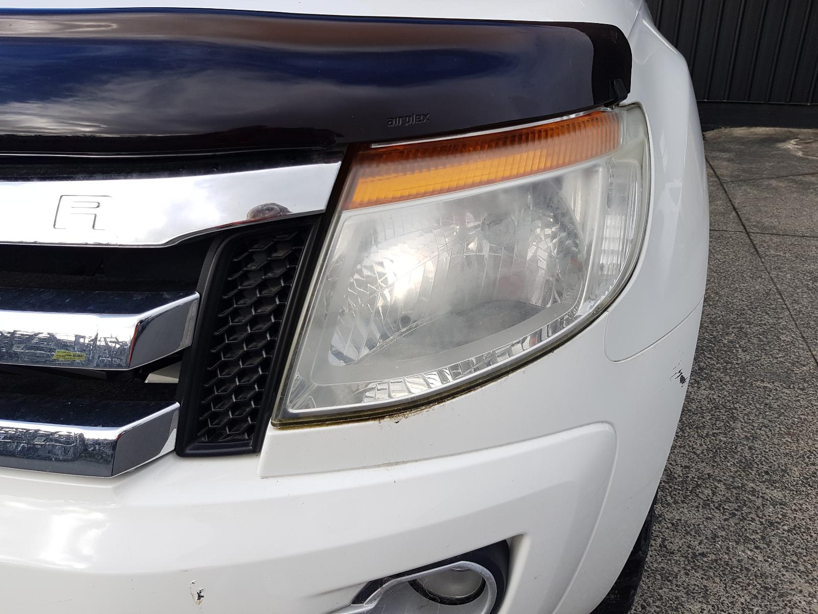 Ford Ranger - PX/PX2 2011-2017