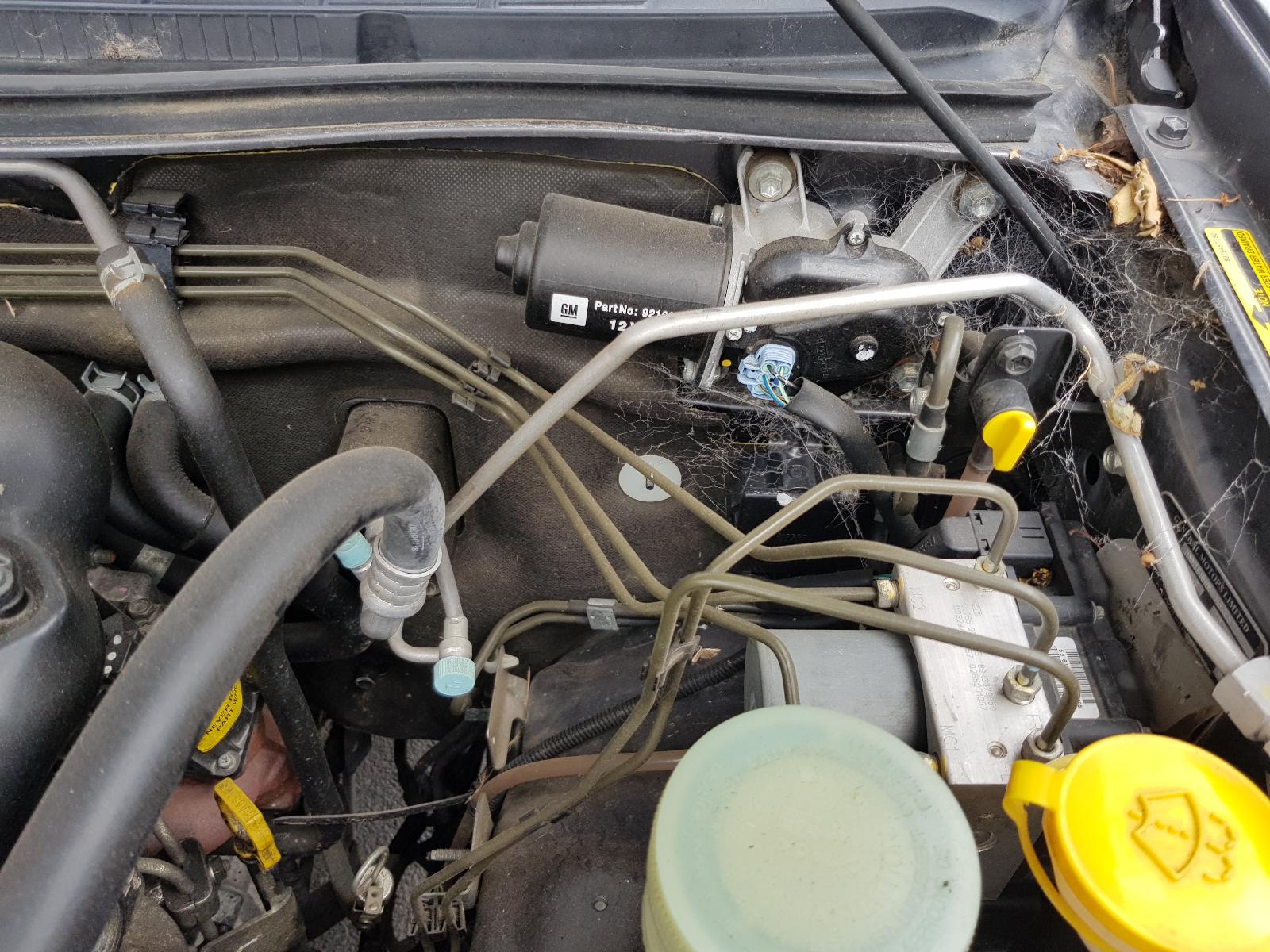 Holden Colorado - RC 2008-2011