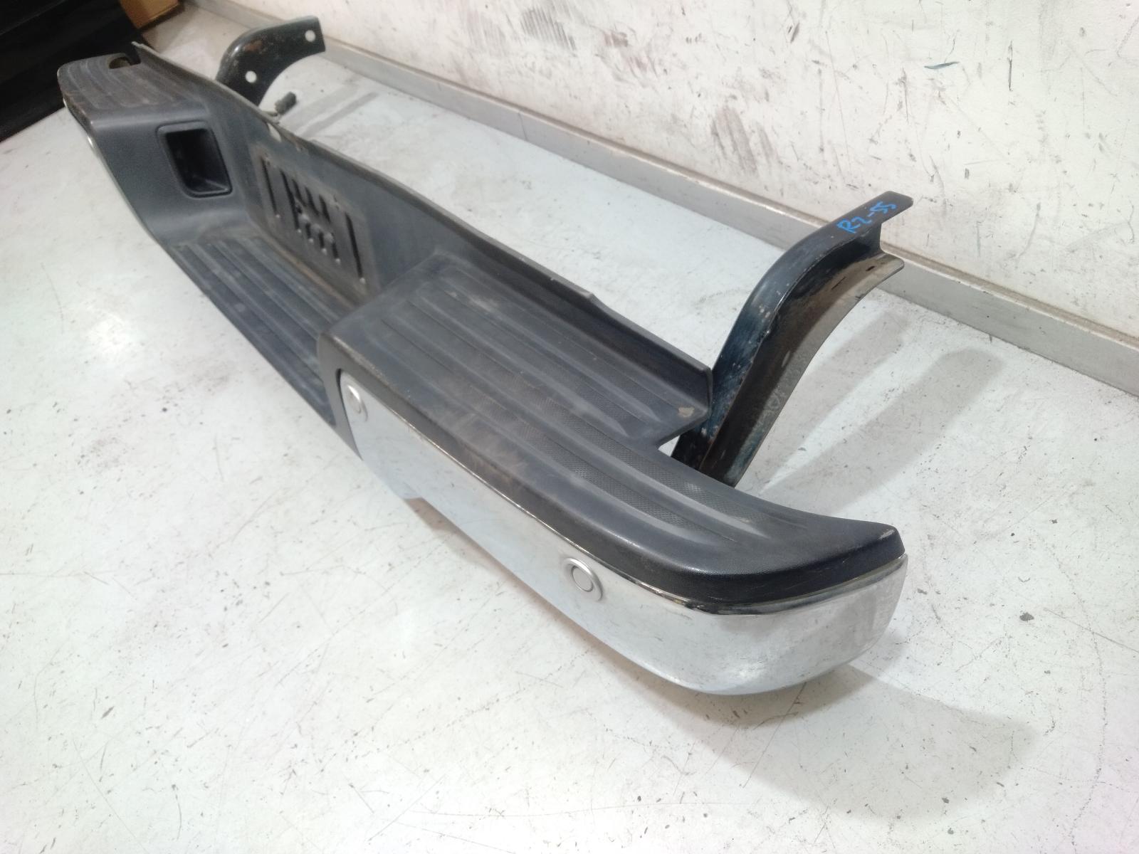 Rear Bumper