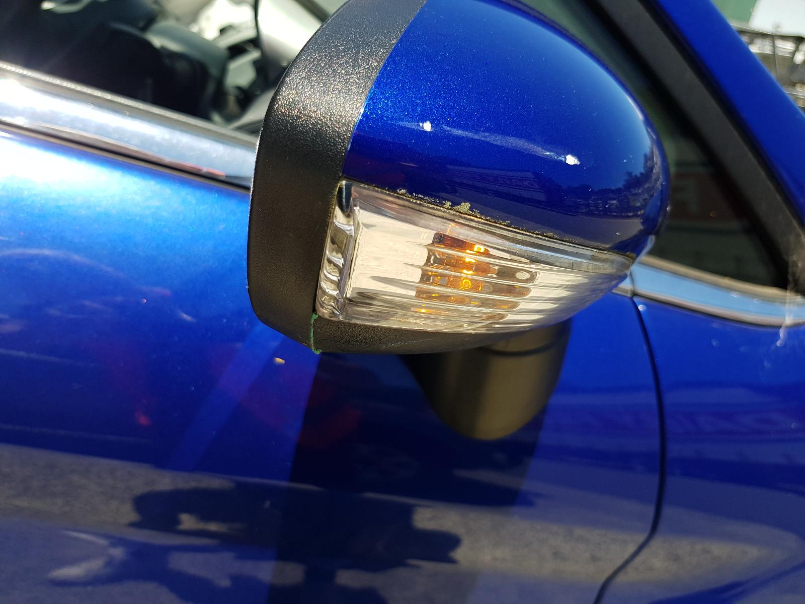 Ford Fiesta - MK VI 2008-Present