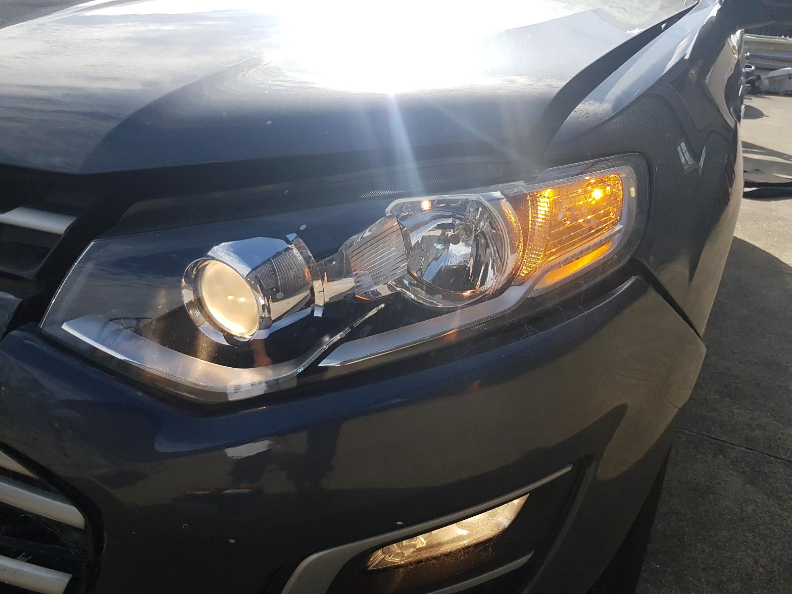 Ford Territory - SZ 2011-Present