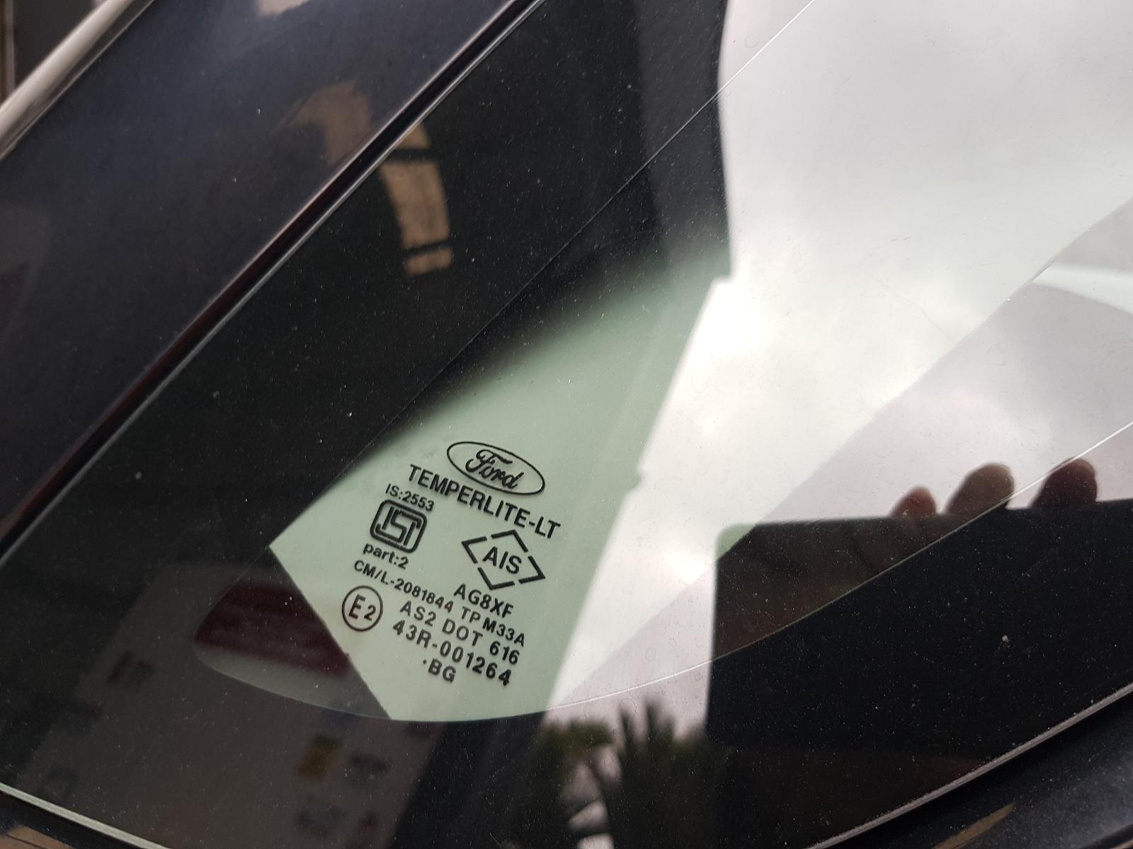 Ford EcoSport - BW 2013-present