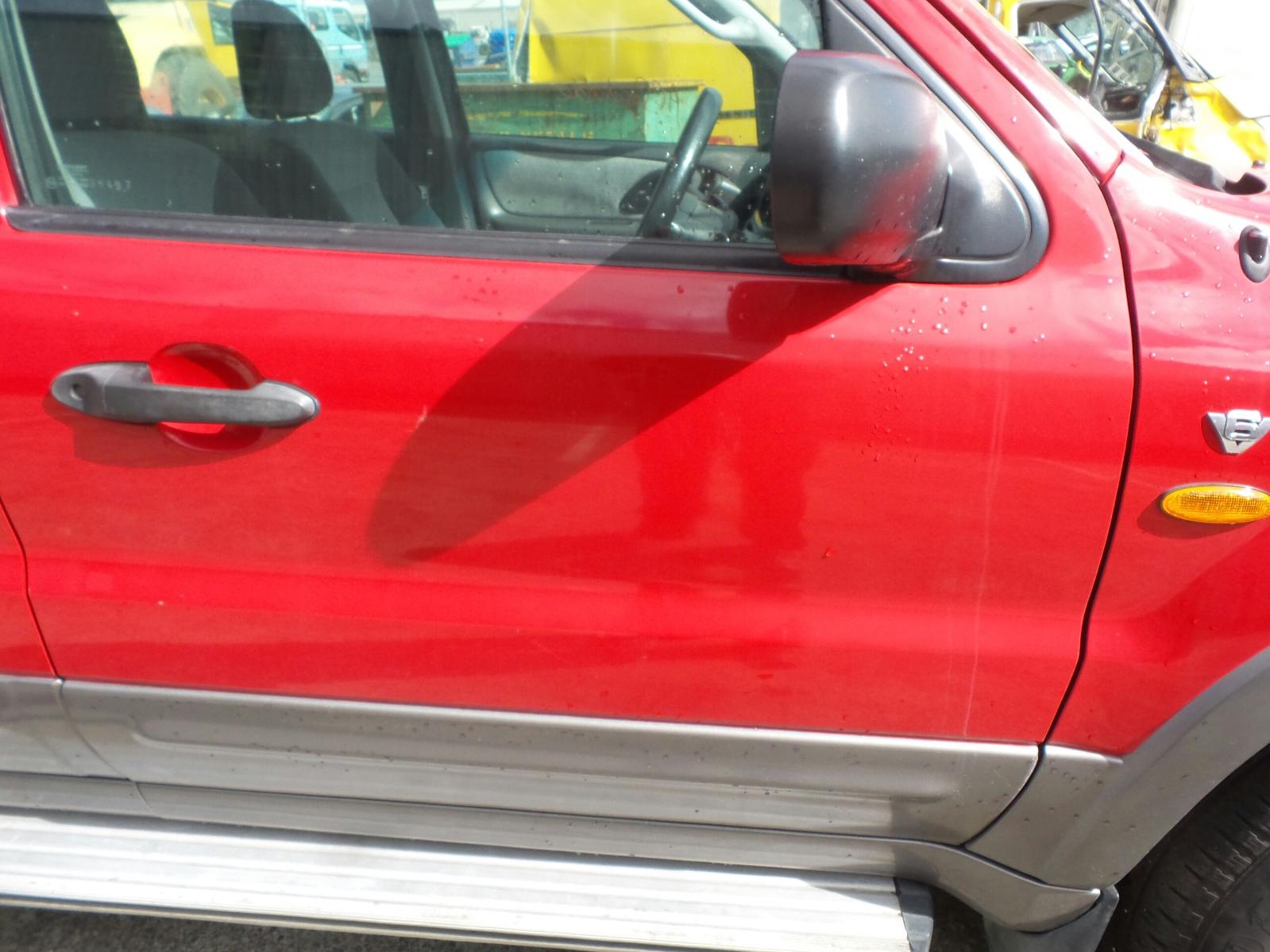 Ford Escape - EP Facelift 2003-2007