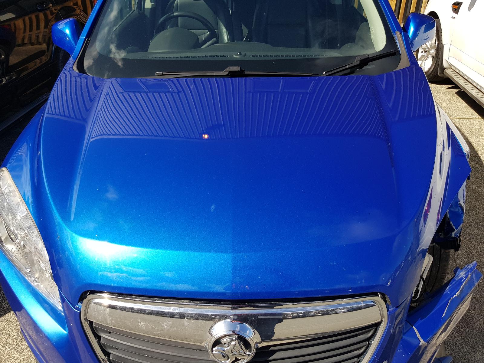 Holden Trax - TJ Series 2013-Present