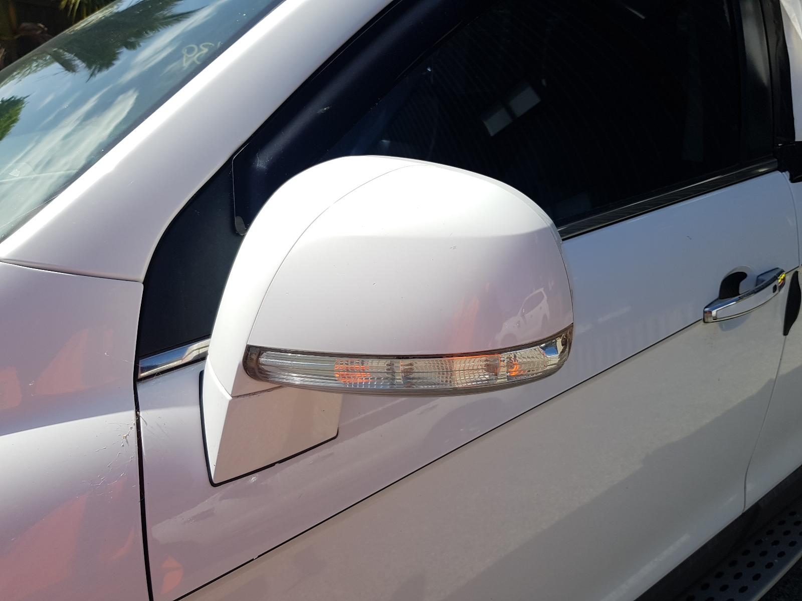 Holden Captiva - Captiva 7 2011-Present