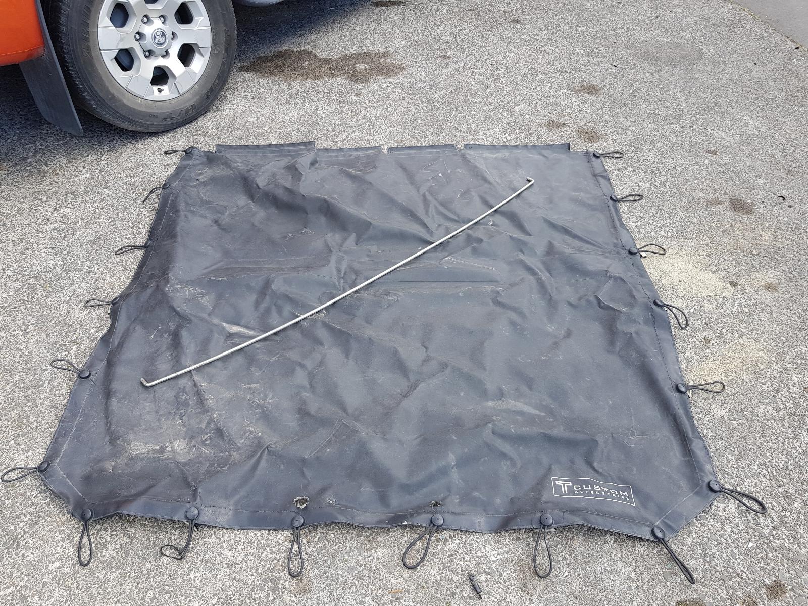 Holden Colorado - RG 2012 -2016