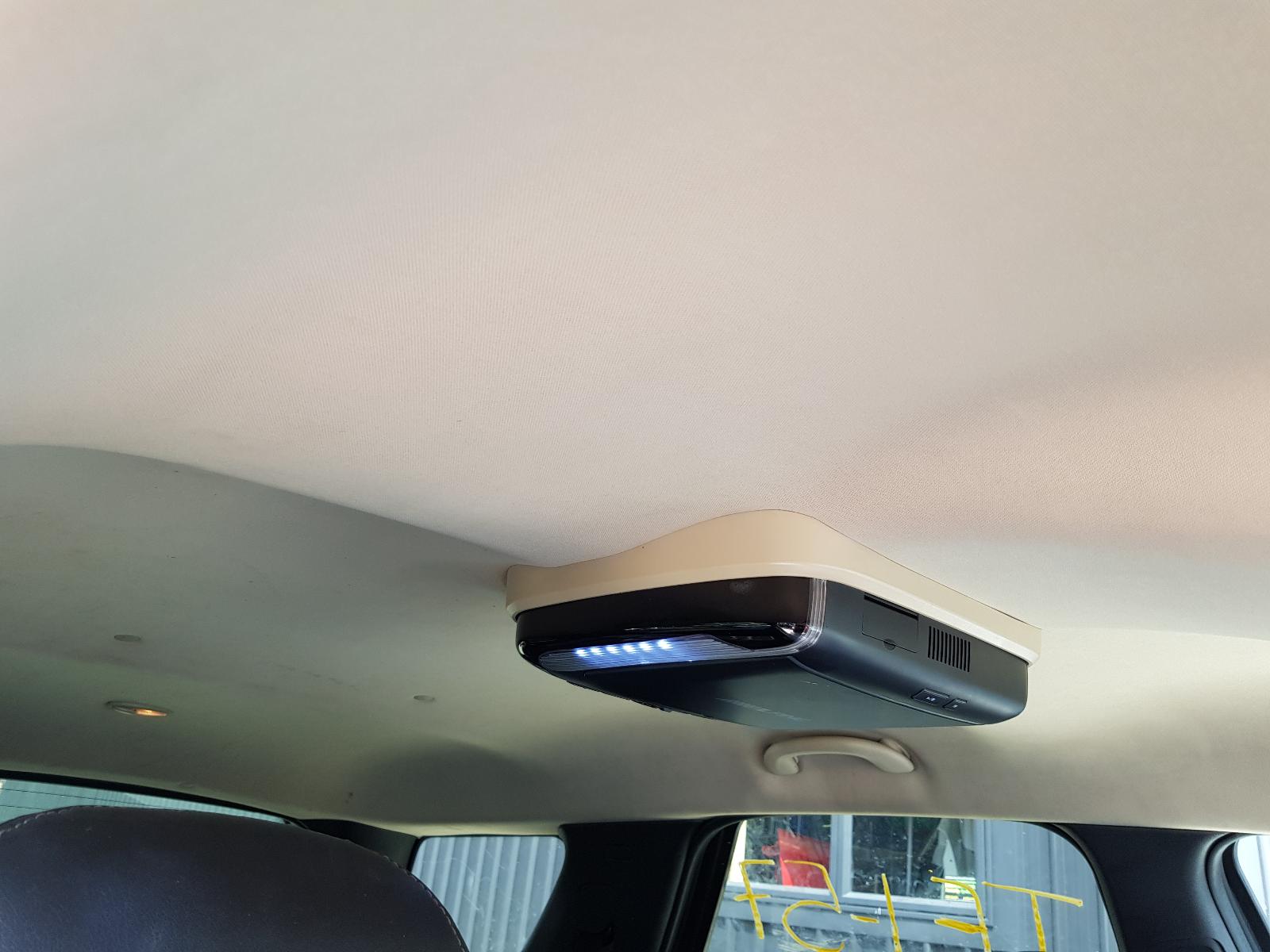 Ford Territory - SZ 2011-Present