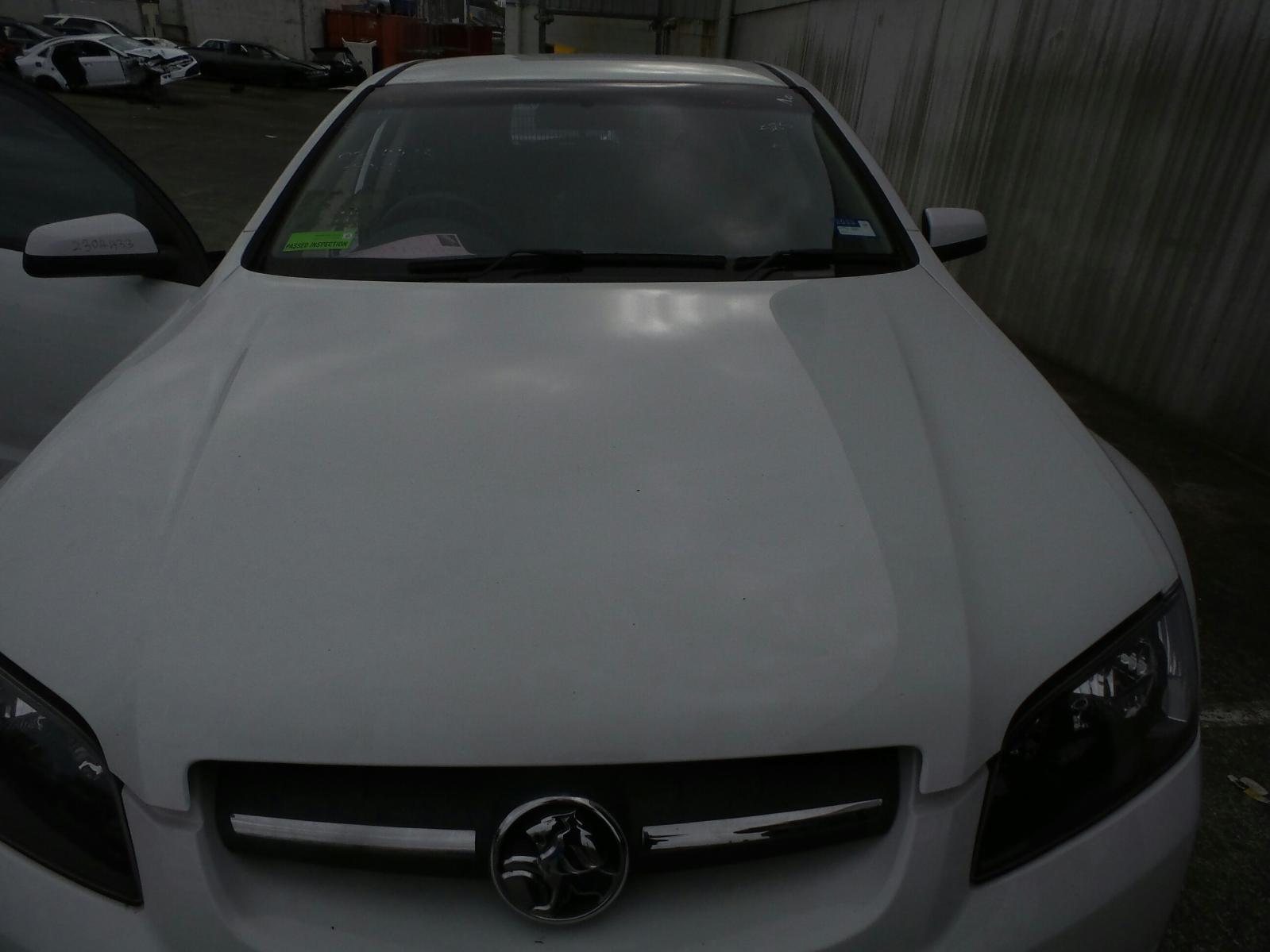 Holden Commodore - VE 2006-2013