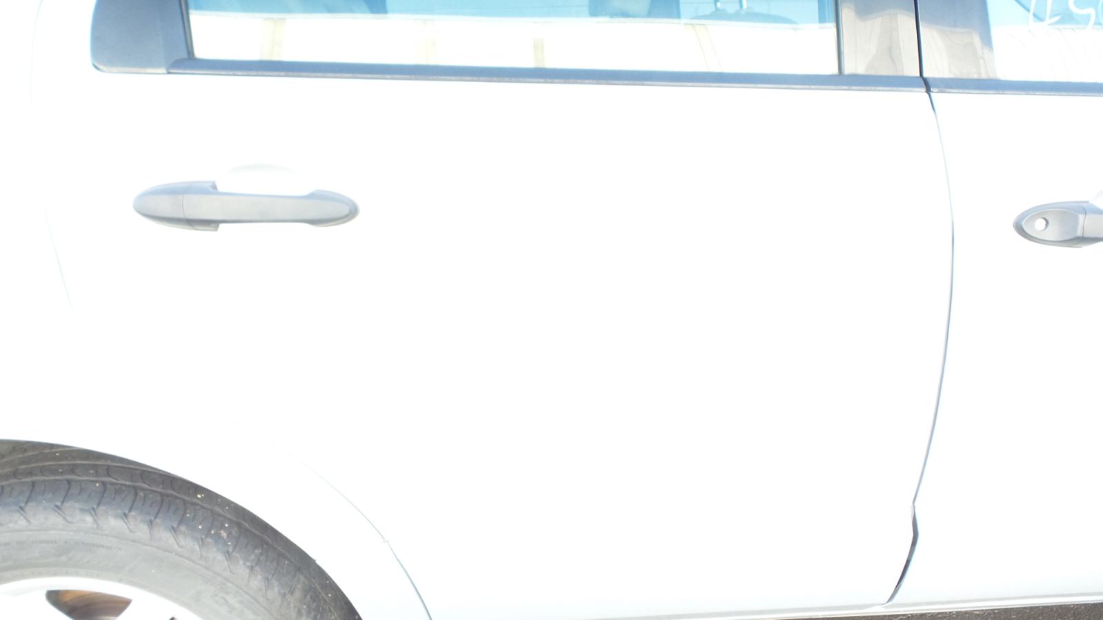 Ford Territory - SX 2004-2005