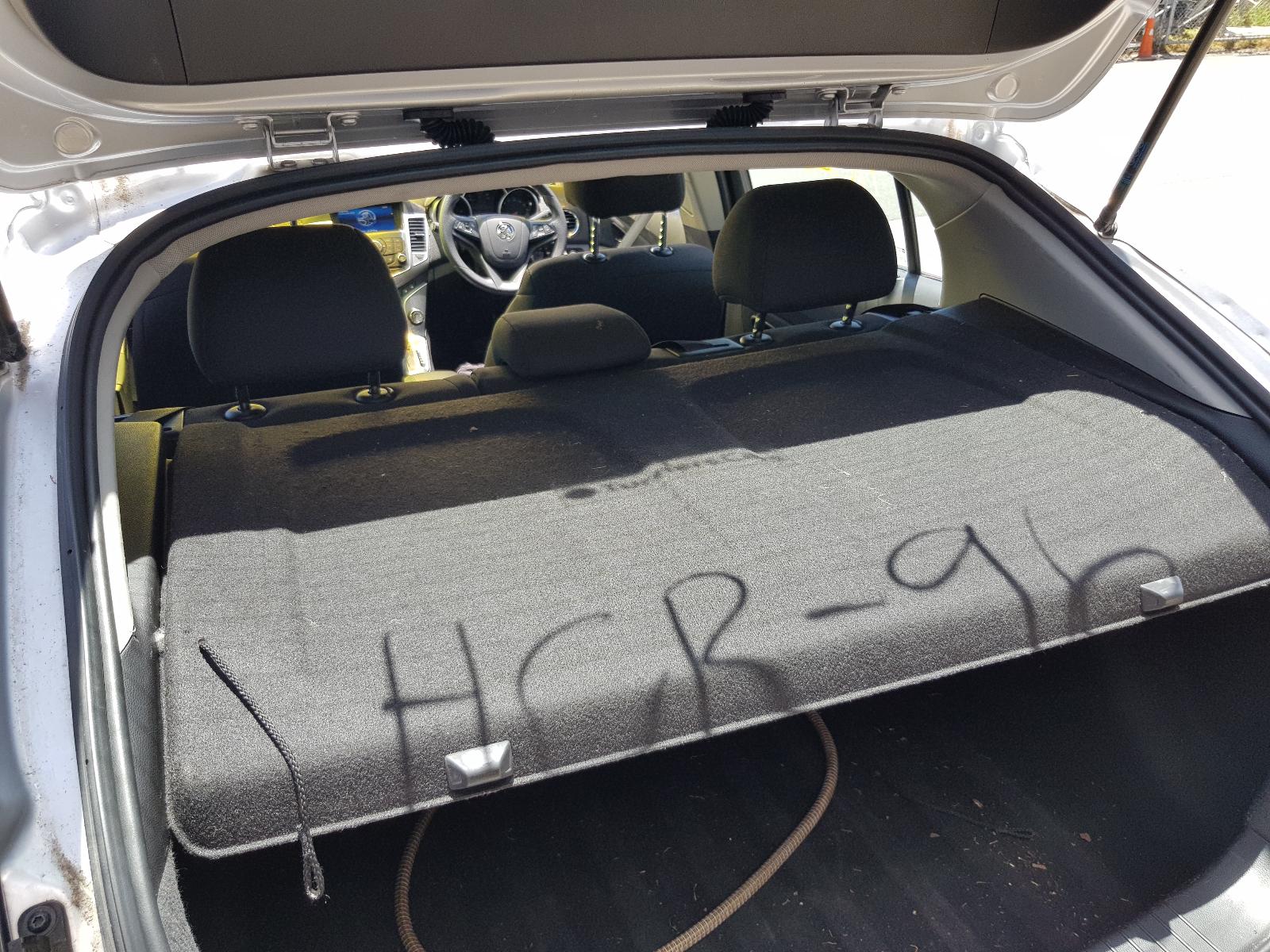 Holden Cruze - 2009-Present