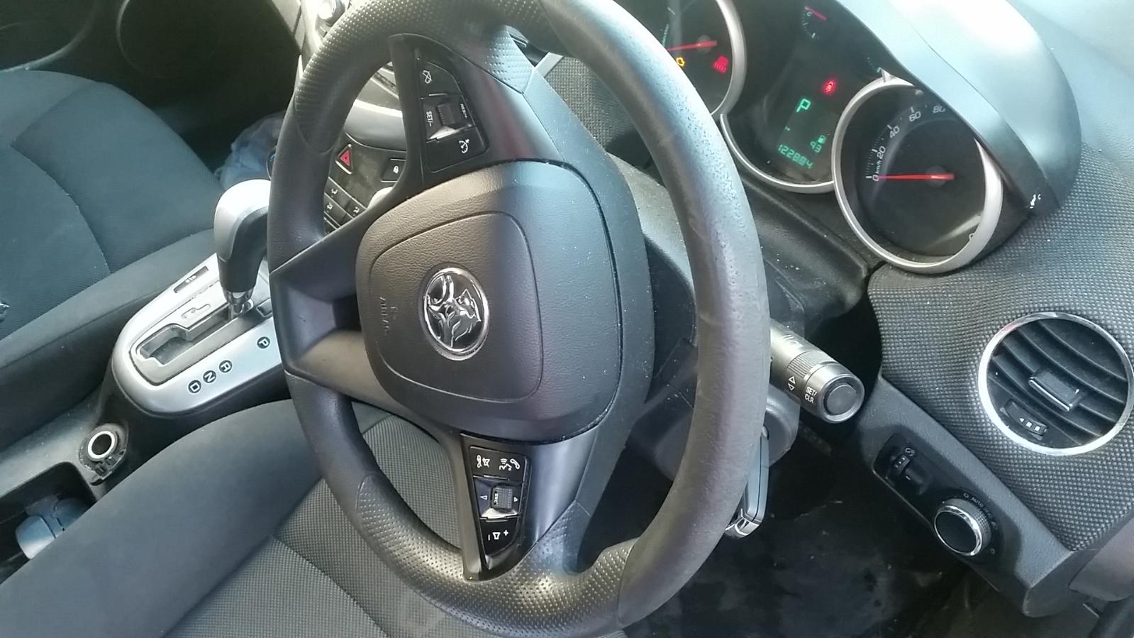 Holden Cruze - 2009-Present