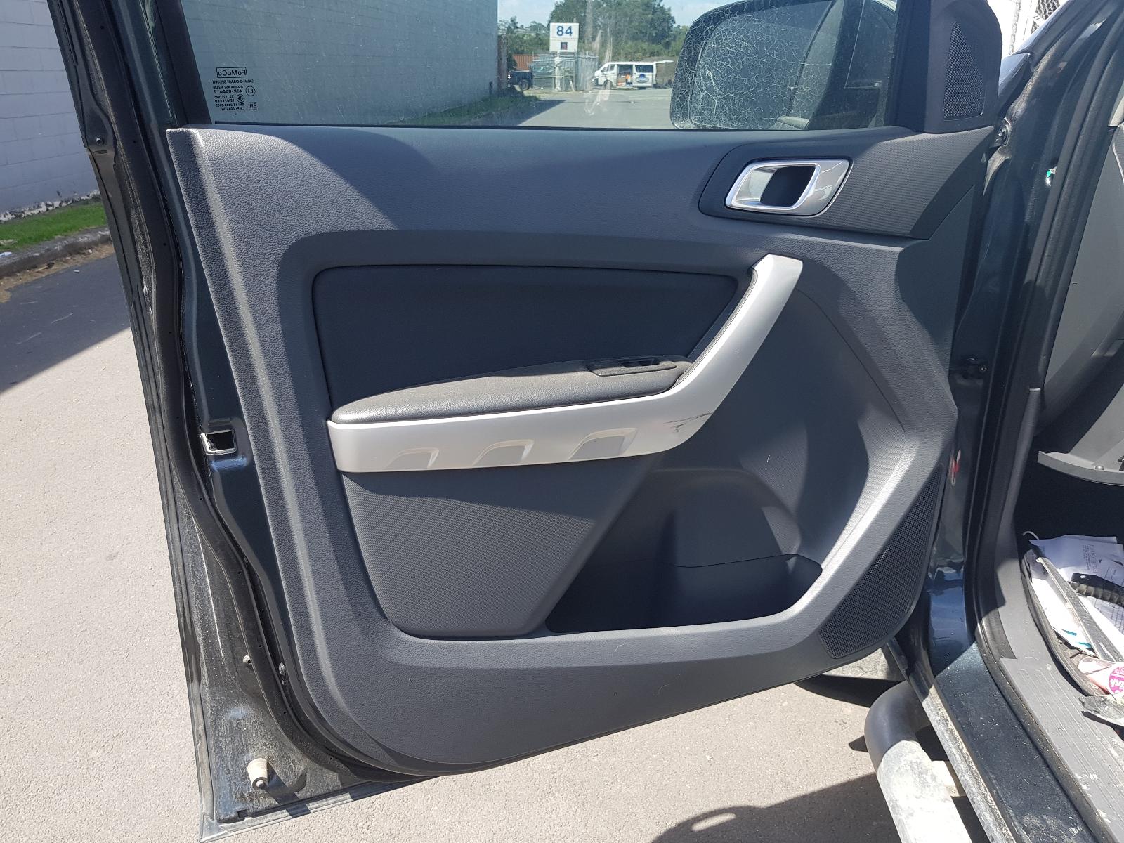 Ford Ranger - PX/PX2 2011-2017