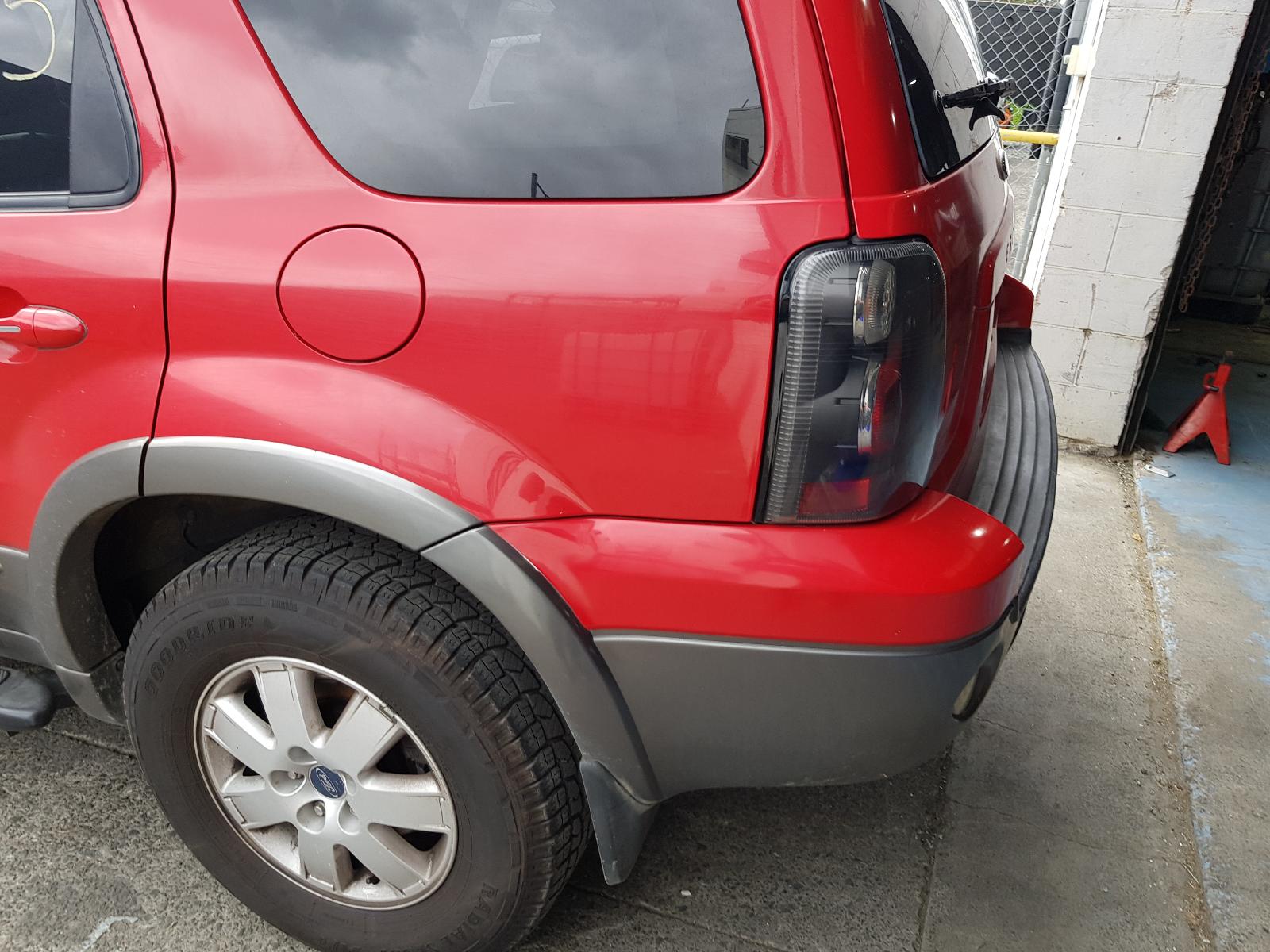 Ford Escape - EP Facelift 2003-2007