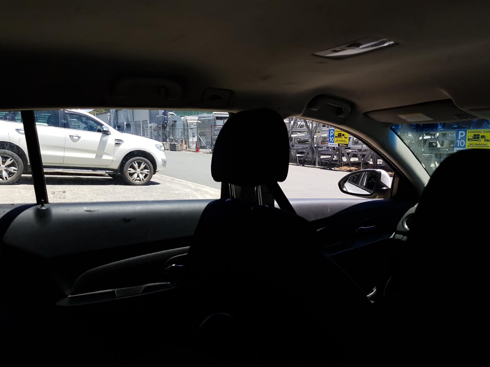 Holden Cruze - 2009-Present