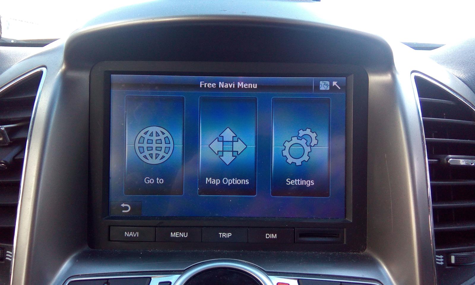 Holden Captiva - Captiva 7 2011-Present